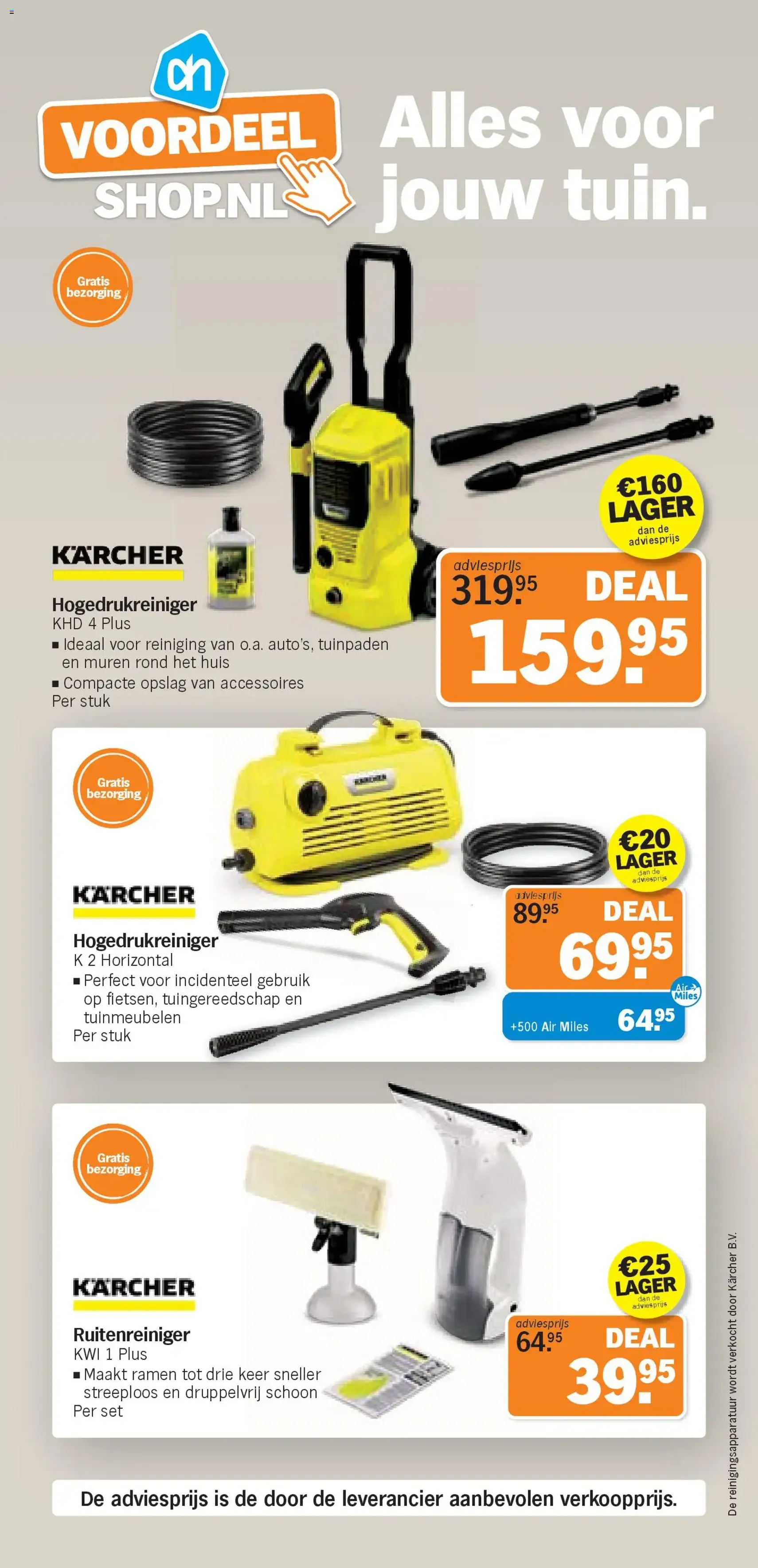 Albert Heijn - Folder week 9 - geldige folder vanaf 23-02-2026 pagina 33 van 39