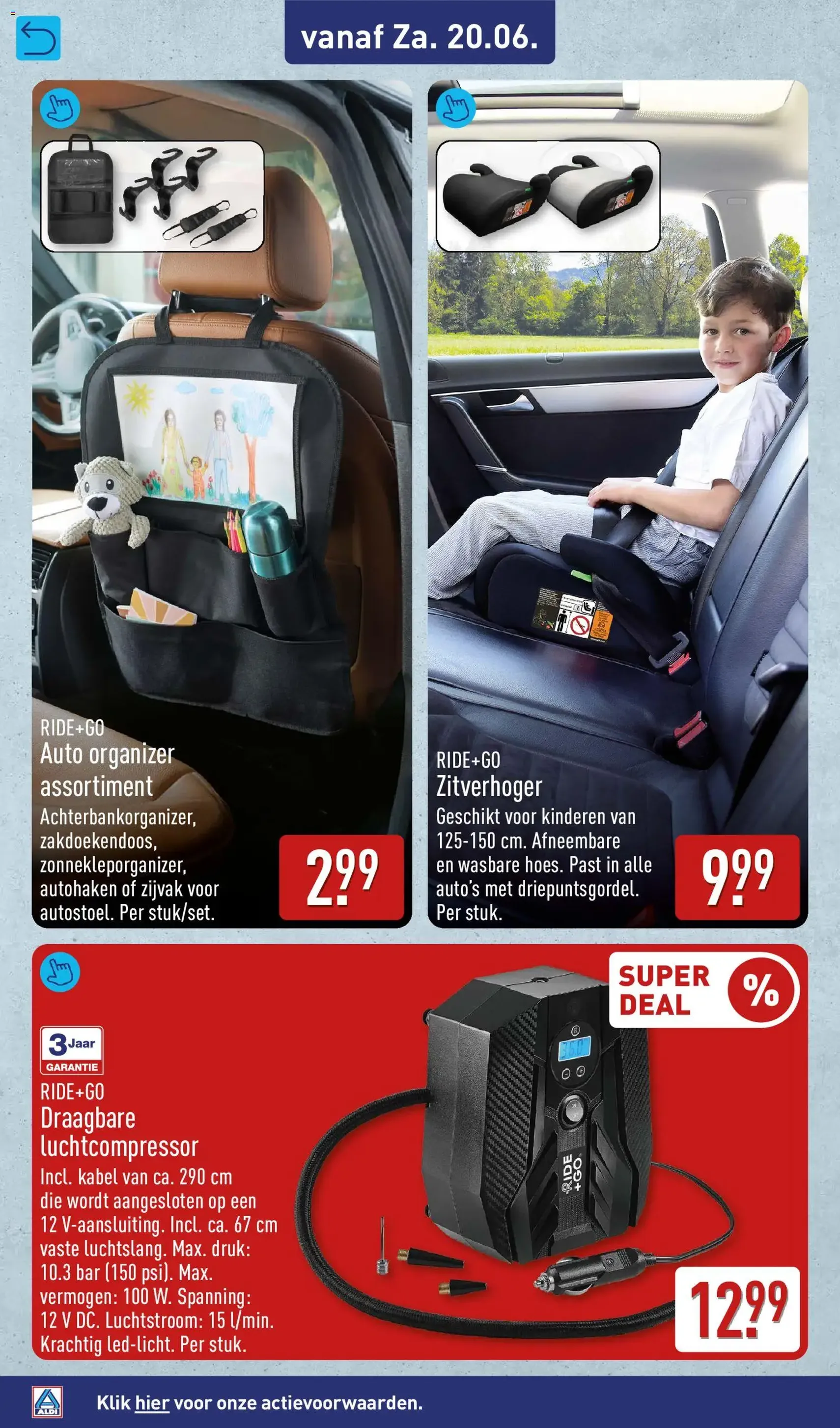 Aldi folder week 25 - geldige folder vanaf 15-06-2026 pagina 60 van 66