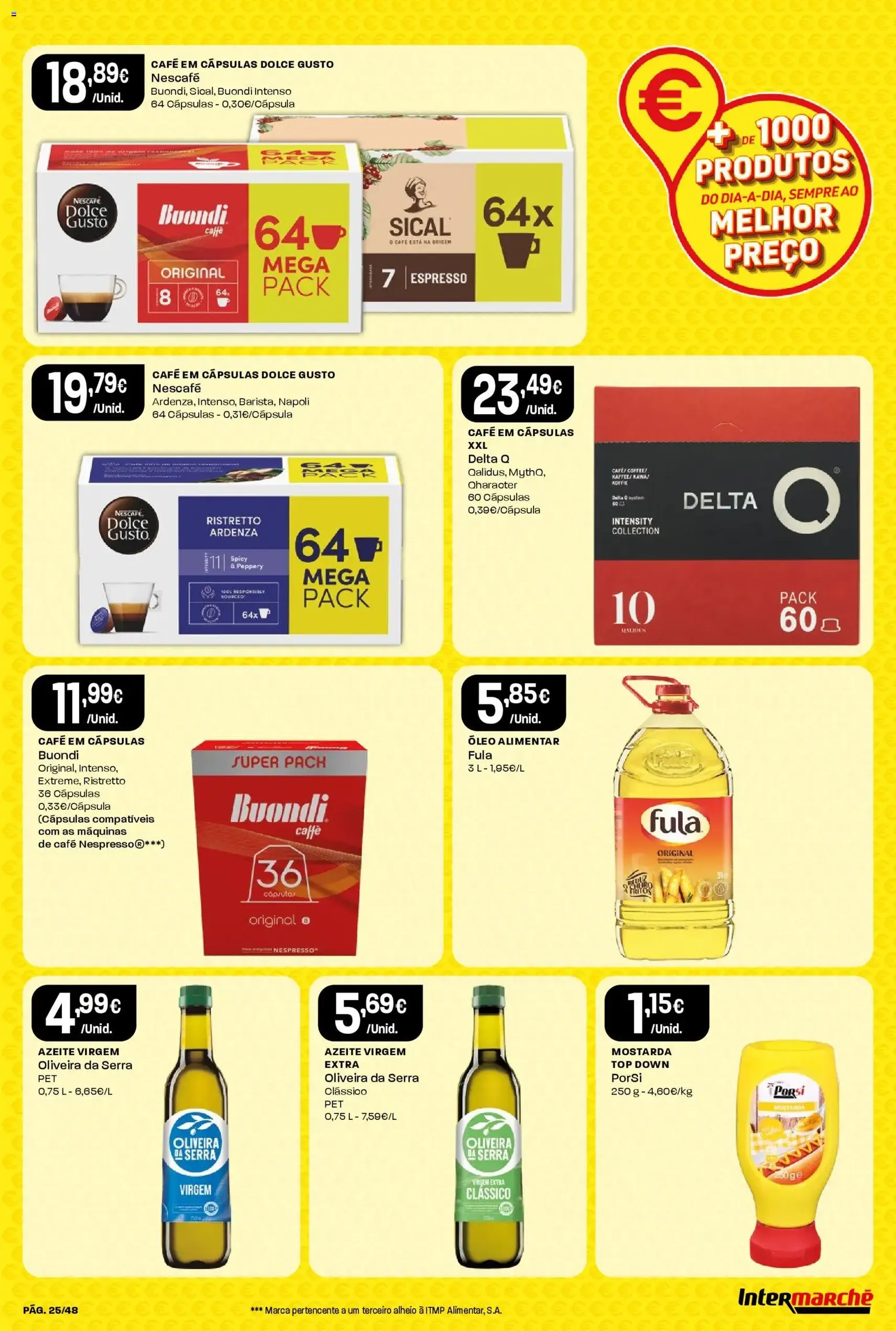 Intermarché folheto - folheto válido a partir de 04/12/2025 página 25 de 48