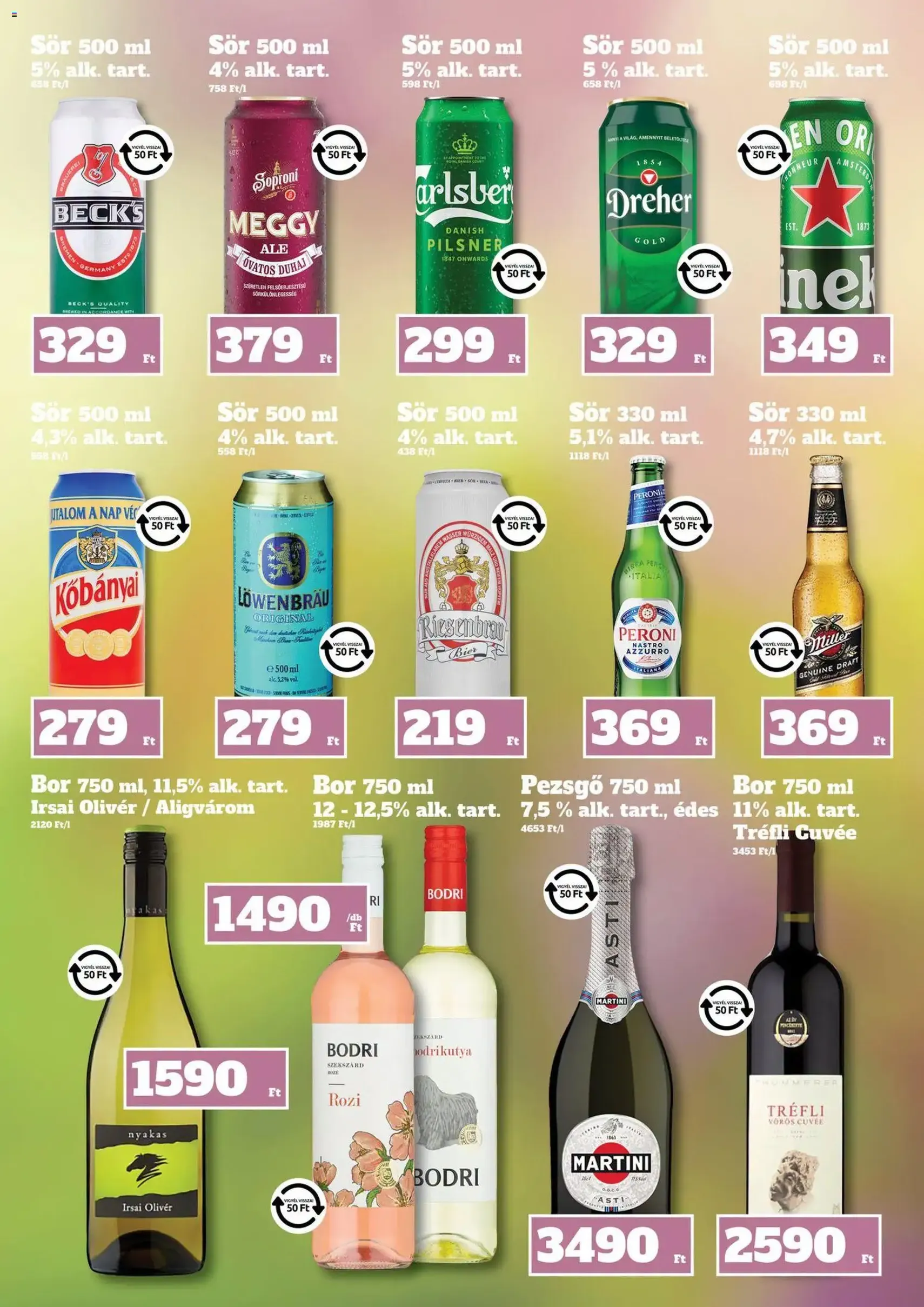 Family Diszkont akciós újság - 2026.07.23. érvényes szórólap 27 oldal 30 oldalból