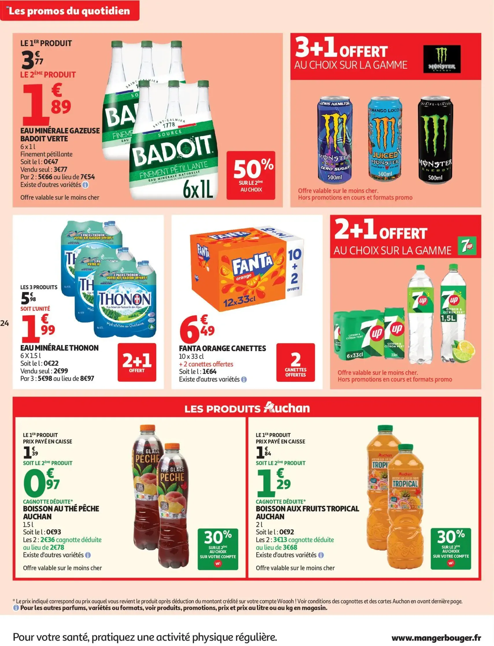Auchan prospectus - brochure valable à partir du 03/02/2026, page 24 sur 42
