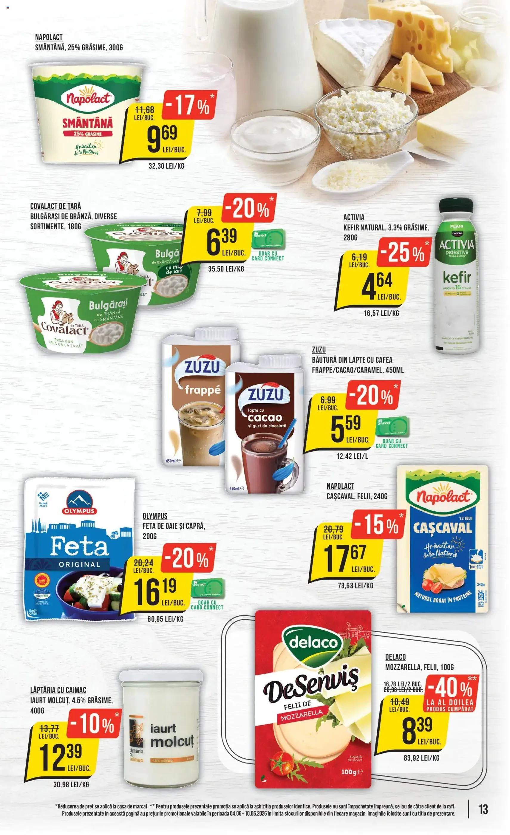 Mega Image Catalog - cataloage valabile începând cu 04.06.2026 pagina 13 din 24