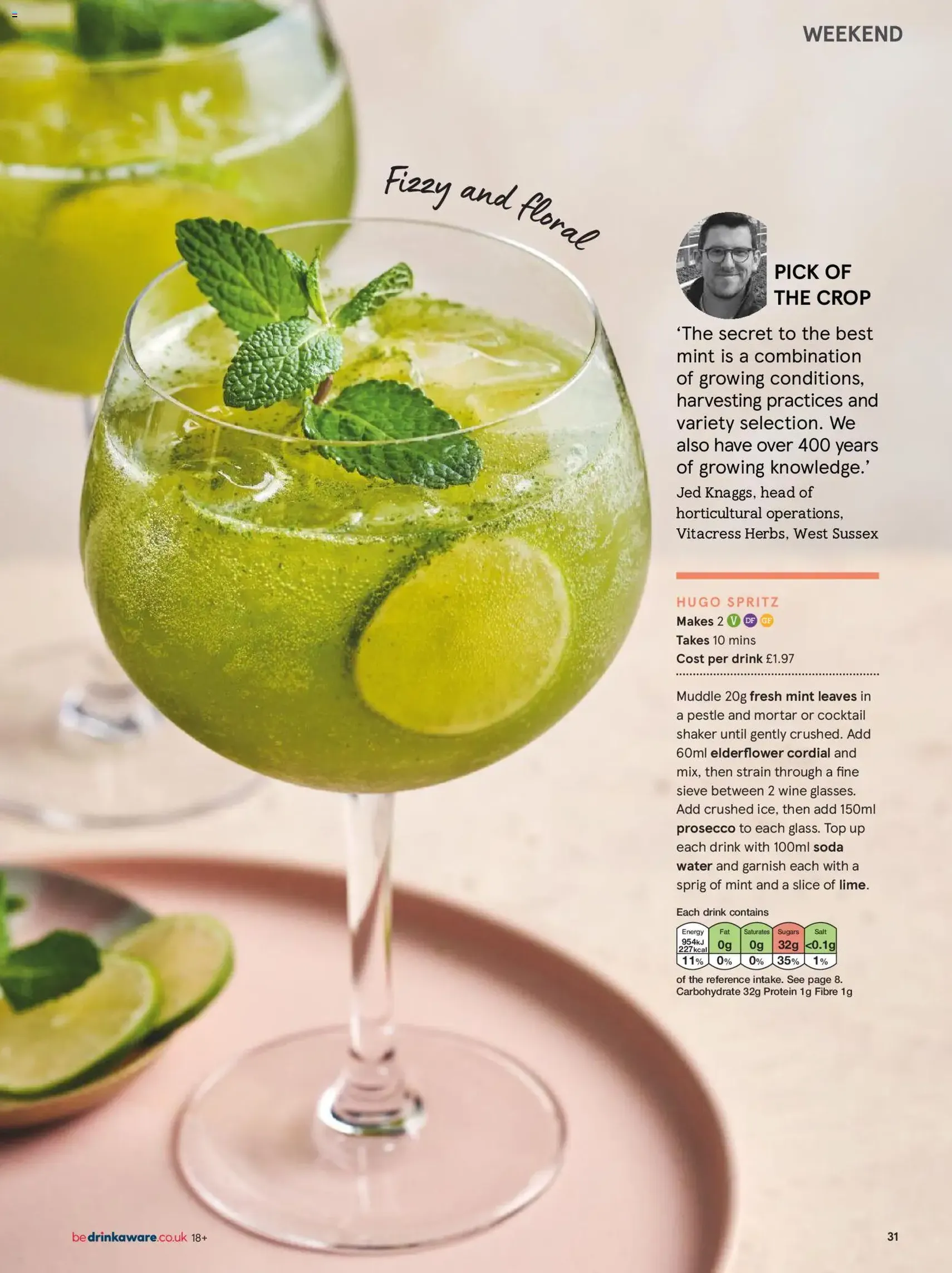 Tesco - Tesco Magazine March 2026 - valid flyer from 01/03/2026, page 31 of 100