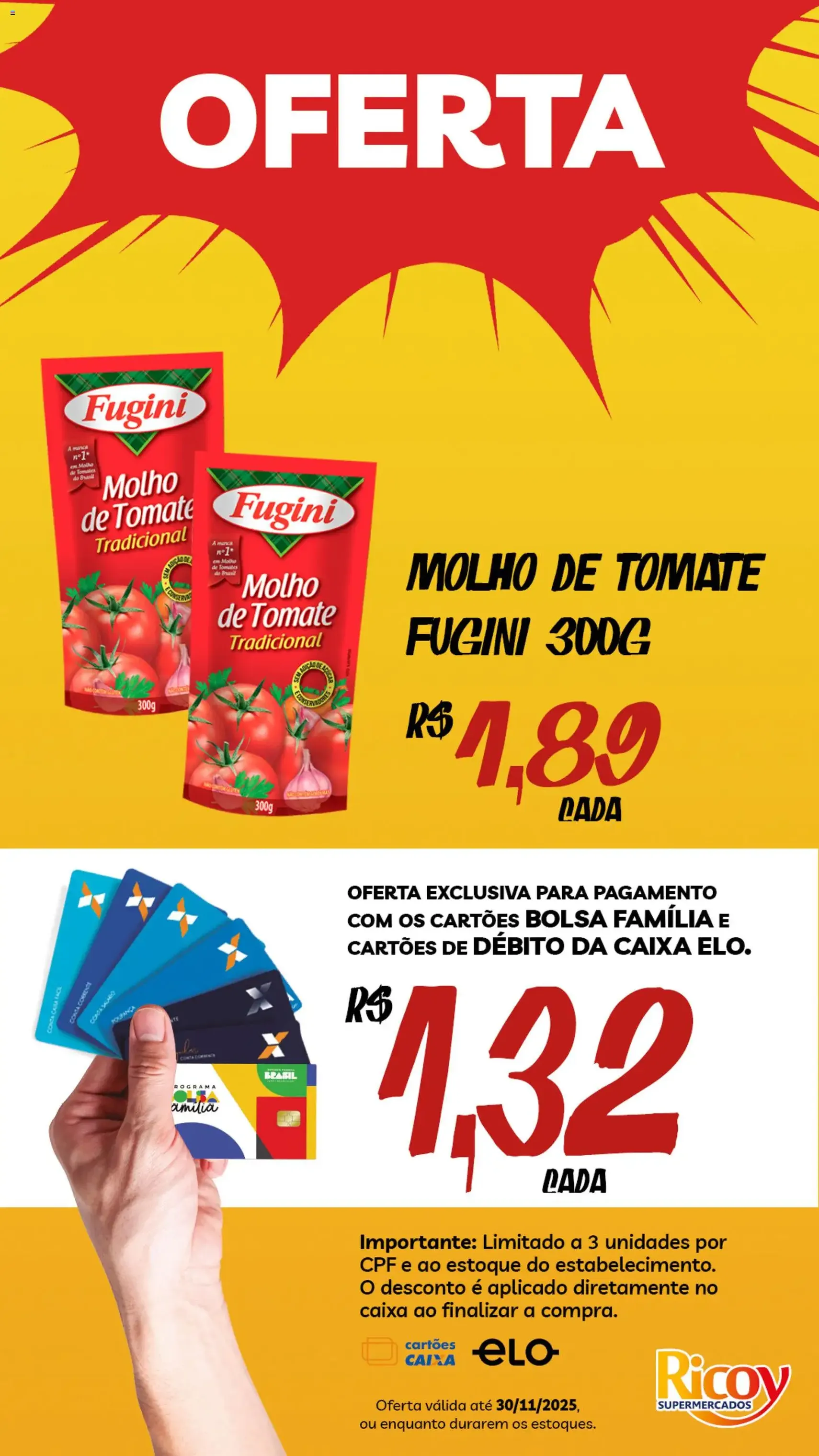 Ricoy - Ofertas da semana - folheto válido a partir de 29/10/2025 página 7 de 10