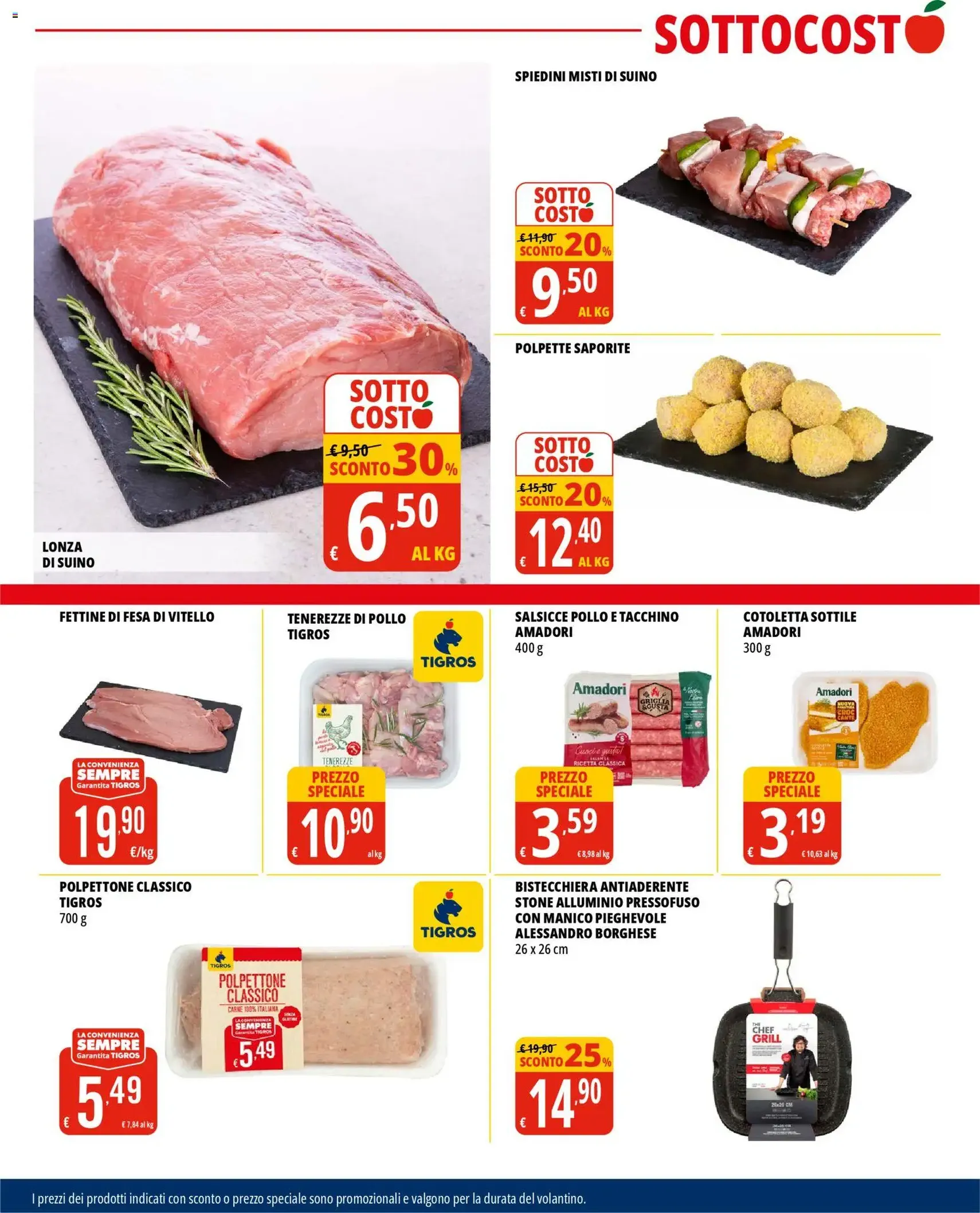 Volantino Tigros - volantino valido dal 12/11/2025 pagina 2 di 24