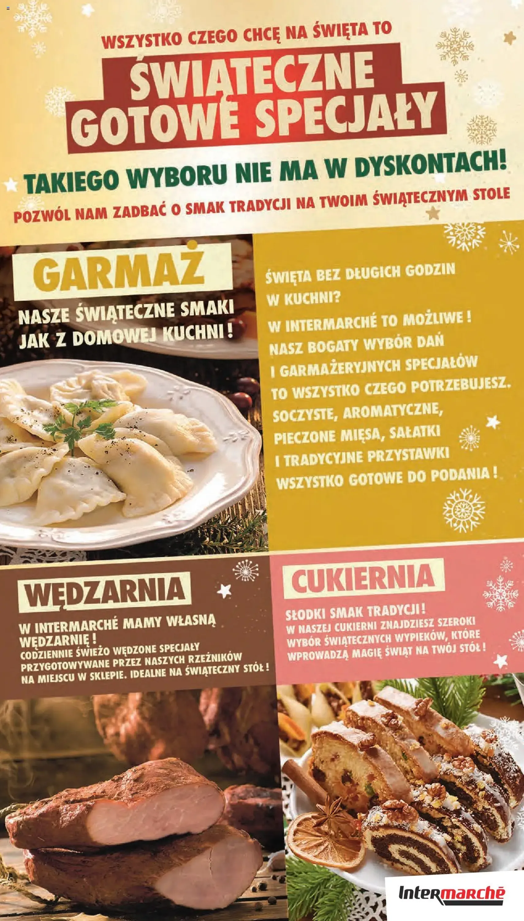 Intermarche Gazetka - ważny gazetka od 18.12.2025 strona 13 z 62