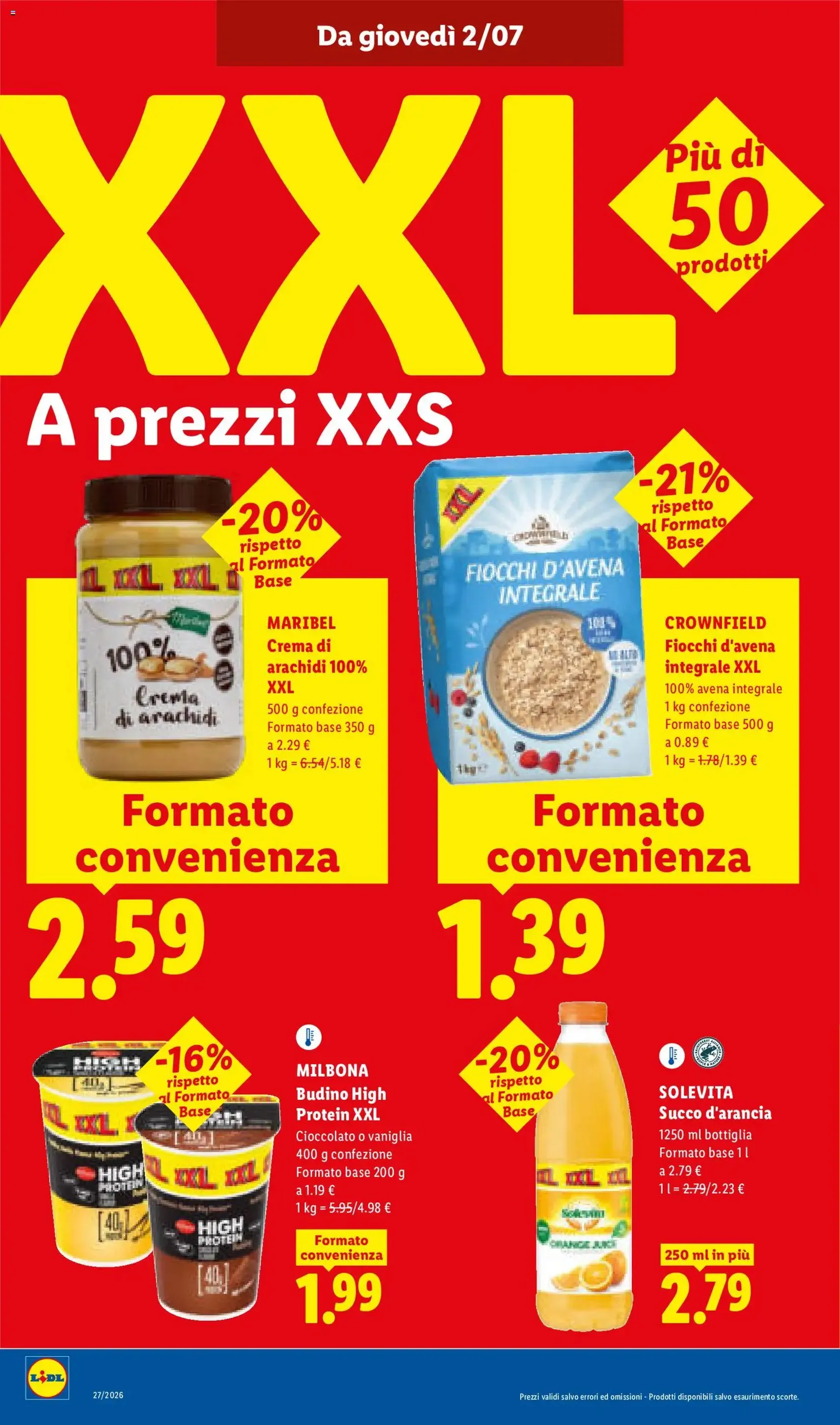 Lidl volantino - volantino valido dal 02/07/2026 pagina 12 di 48