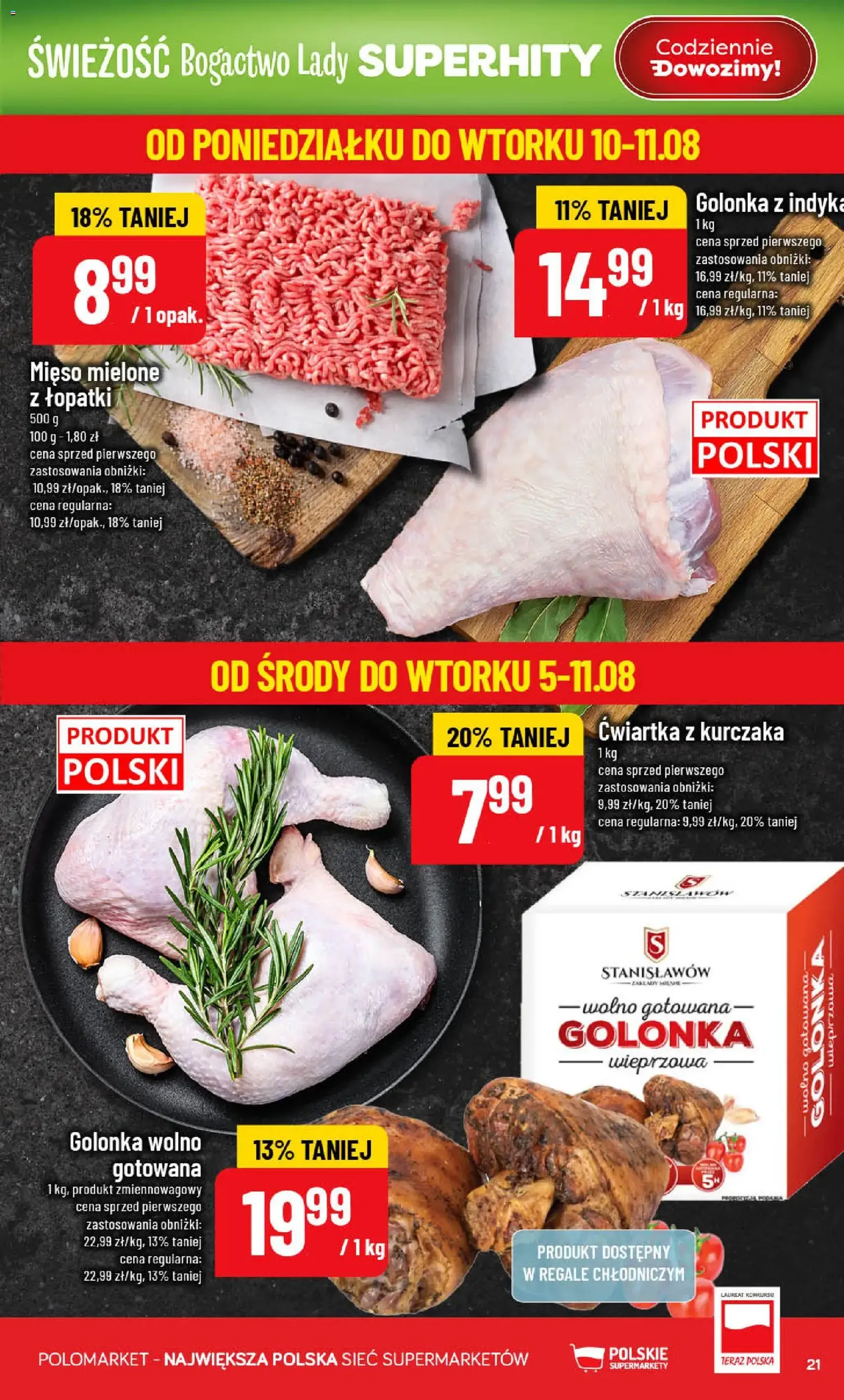 POLOmarket gazetka - ważny gazetka od 05.08.2026 strona 21 z 76
