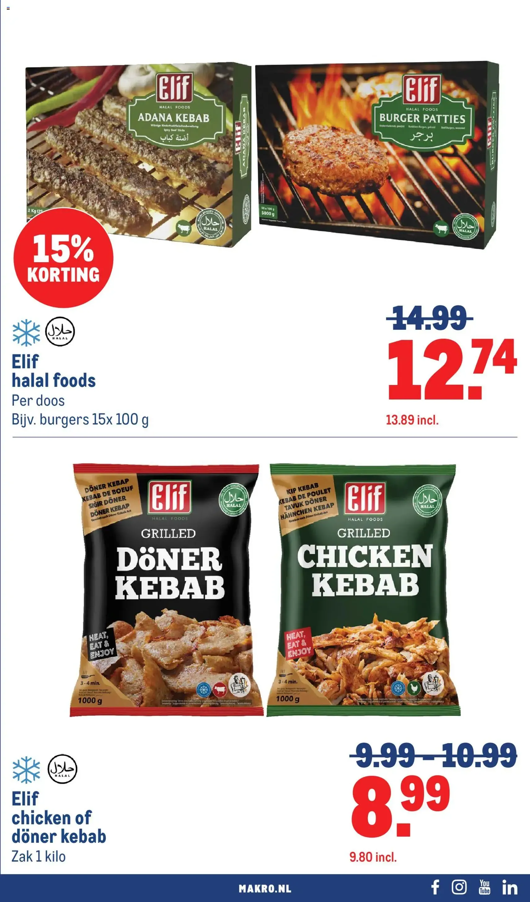 Makro folder - geldige folder vanaf 03-06-2026 pagina 33 van 96