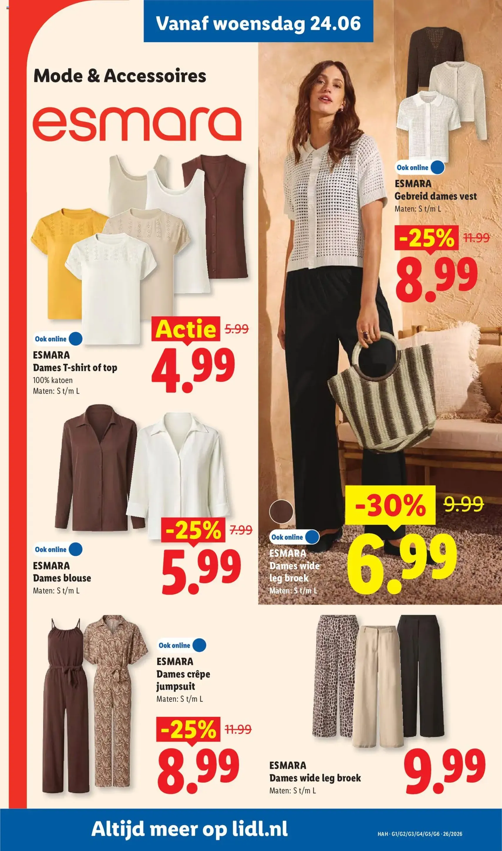 Lidl folder week 26 - geldige folder vanaf 22-06-2026 pagina 31 van 46