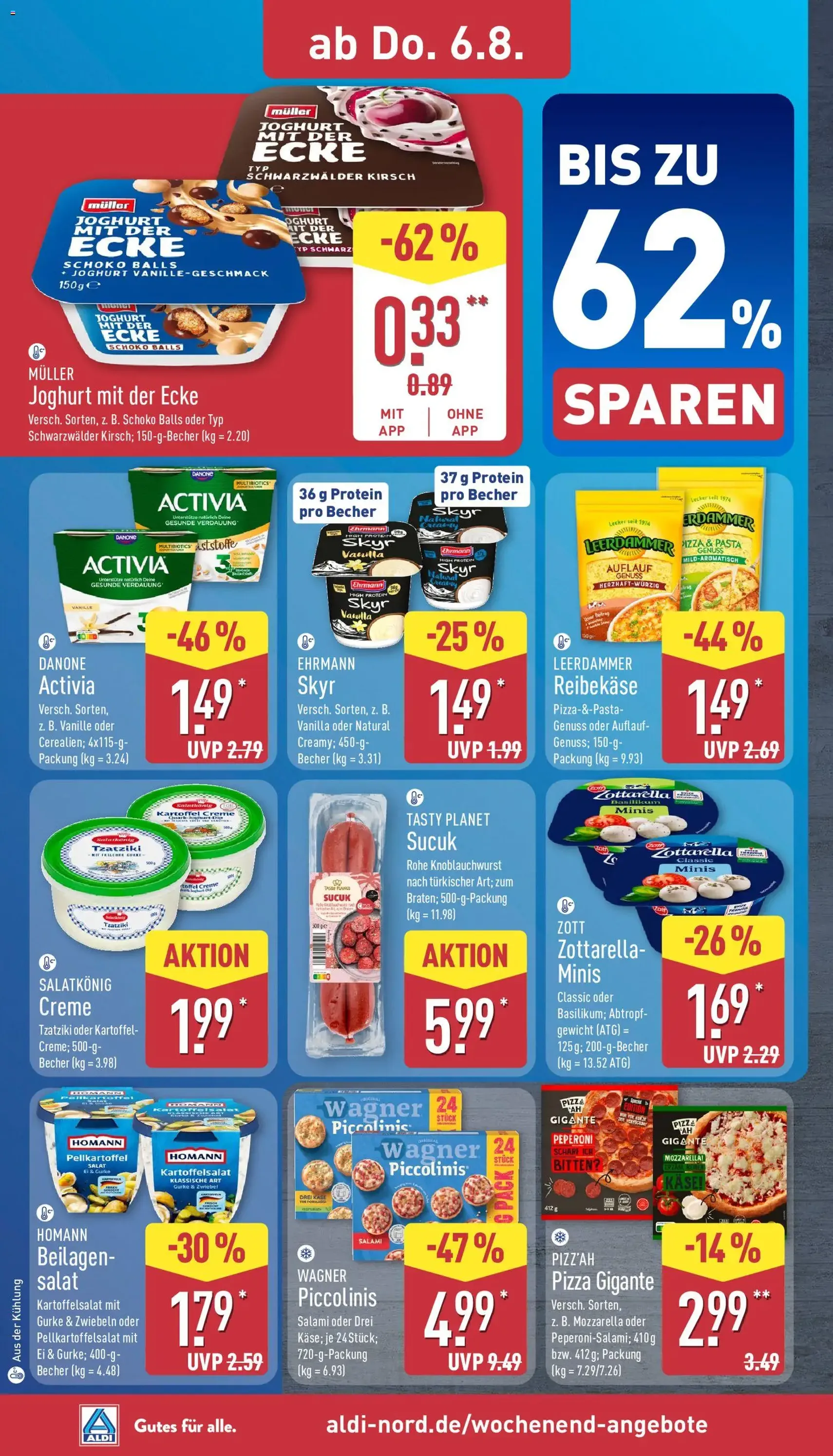 Aldi Prospekt - Gültiger Prospekt ab 03.08.2026, Seite 28 von insgesamt 40