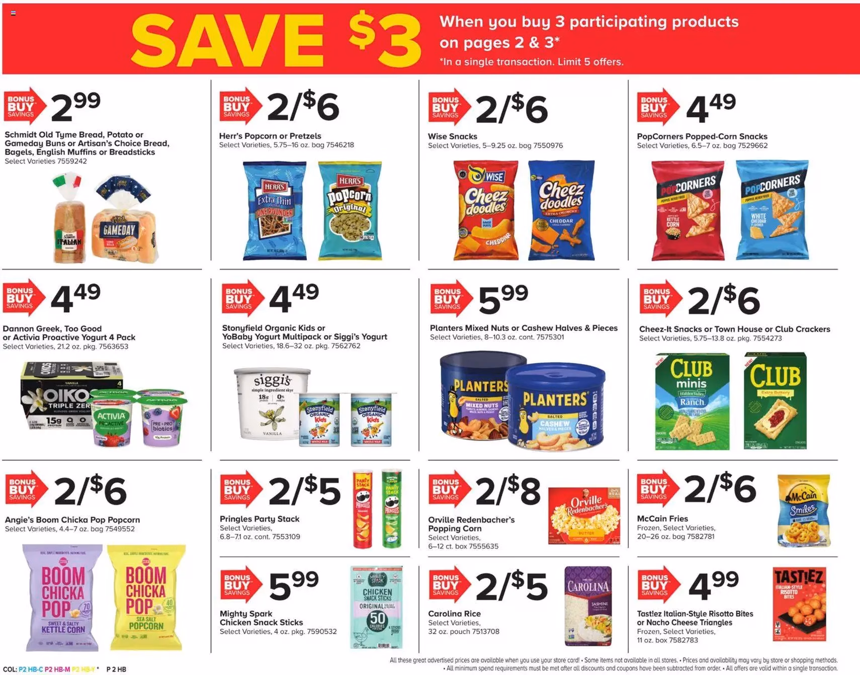 Giant Weekly Ad - valid flyer from 01/23/2026, page 2 of 20