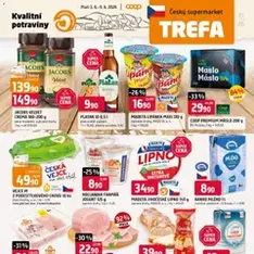 Trefa leták - náhled letáku platný od 03.06.2026