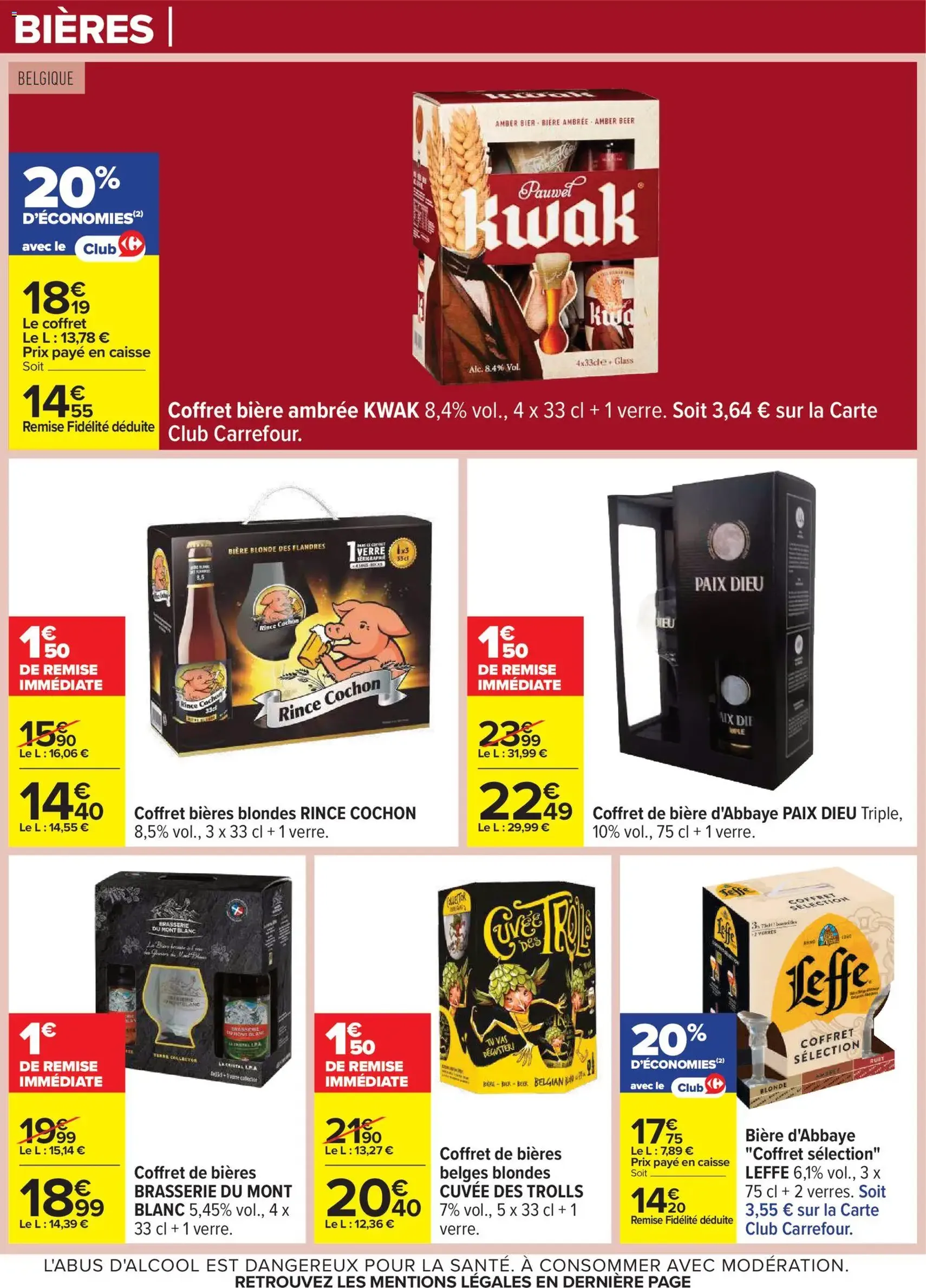 Carrefour catalogue semaine 50 - brochure valable à partir du 09/12/2025, page 90 sur 104