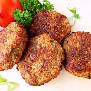 Recipe preview Minced meat and potatoes