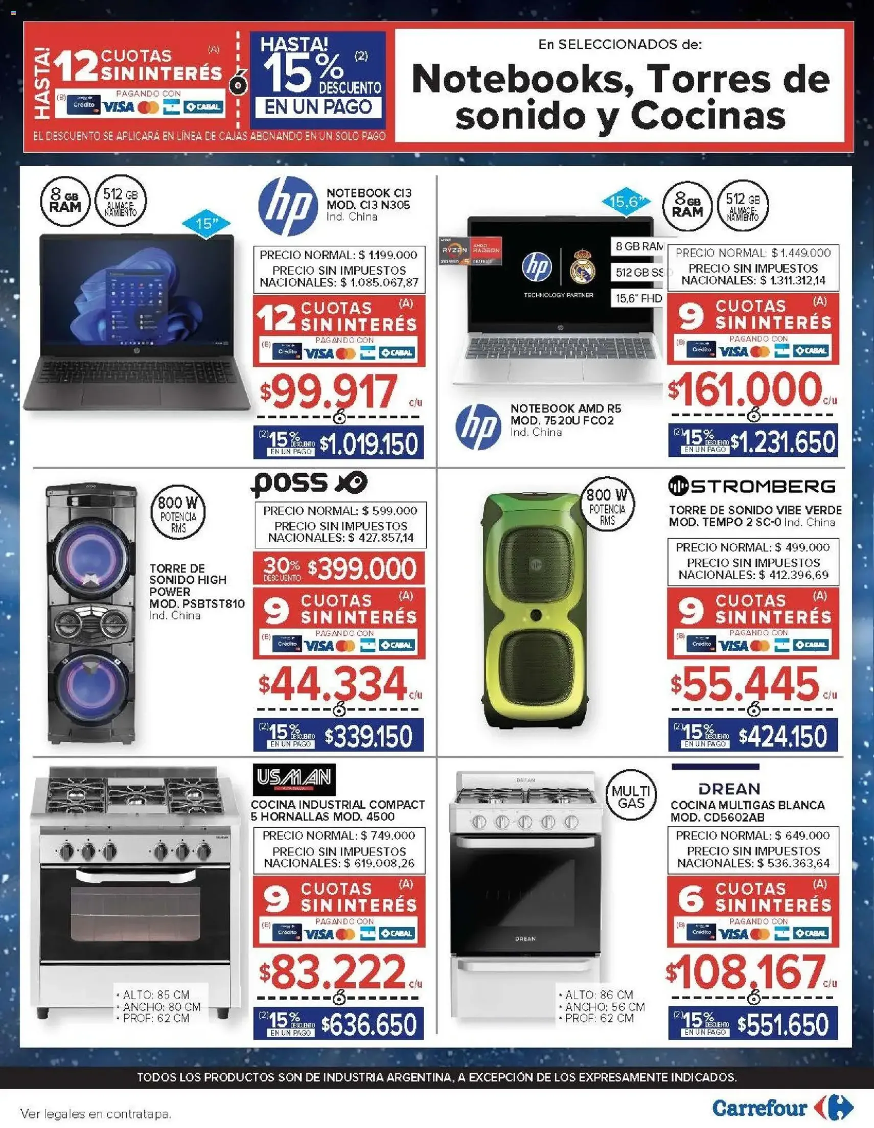 Carrefour ofertas - folleto válido desde 07/07/2026 página 31 de 60