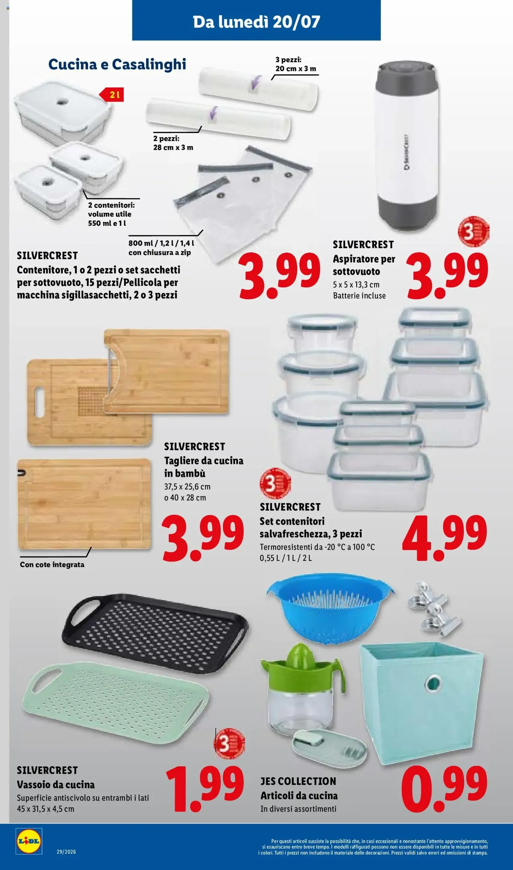 Lidl volantino - volantino valido dal 16/07/2026 pagina 46 di 57