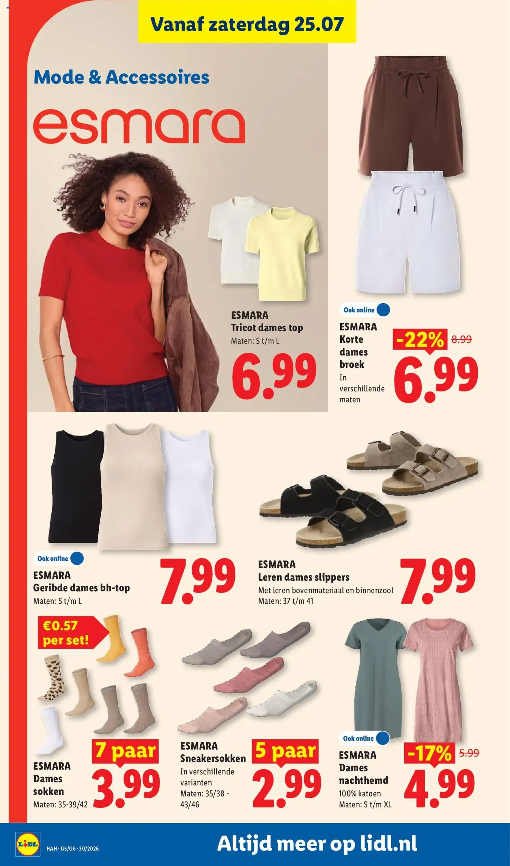 Lidl folder week 30 - geldige folder vanaf 20-07-2026 pagina 35 van 50