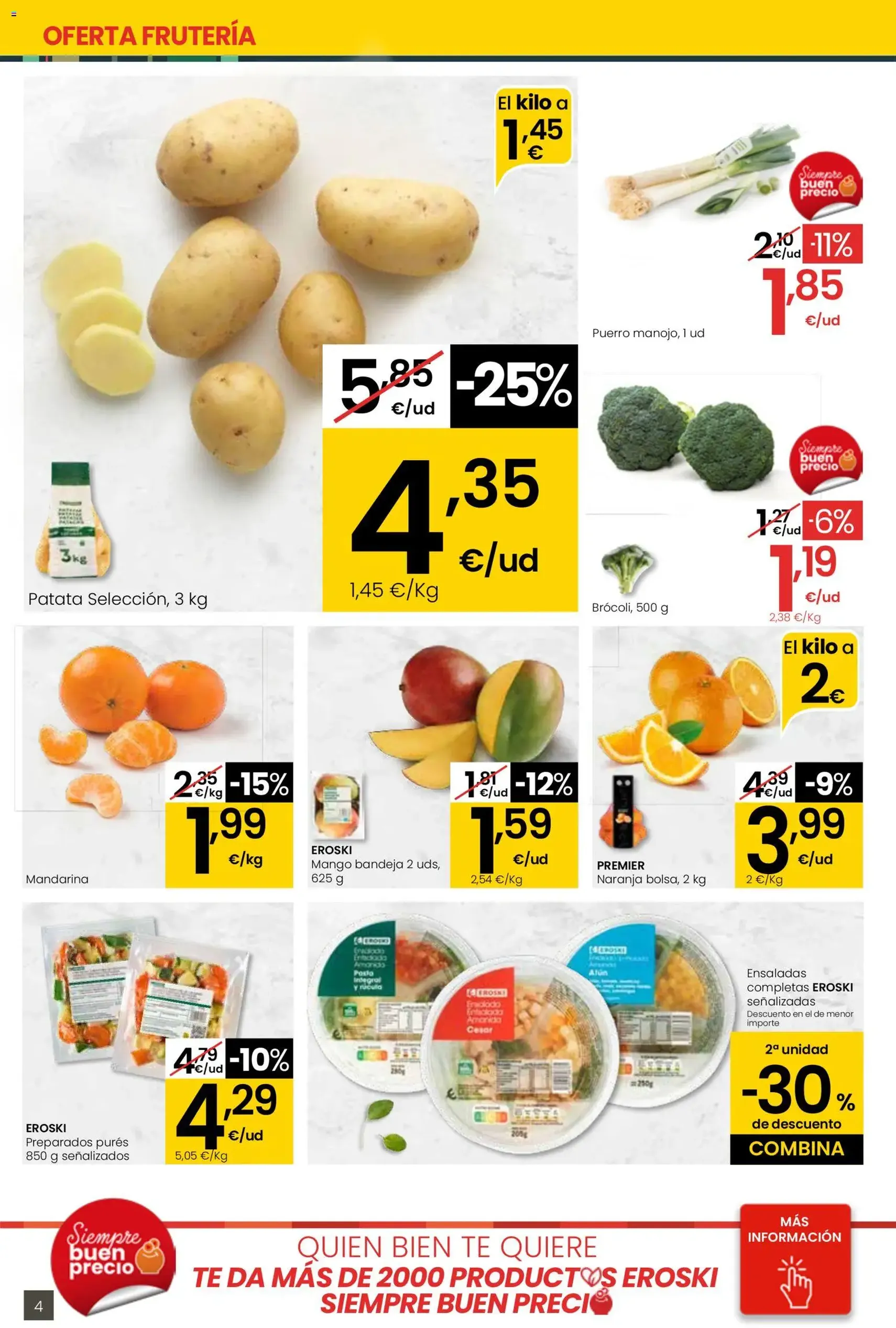 Eroski folleto - folleto válido desde 05/01/2026 página 4 de 48