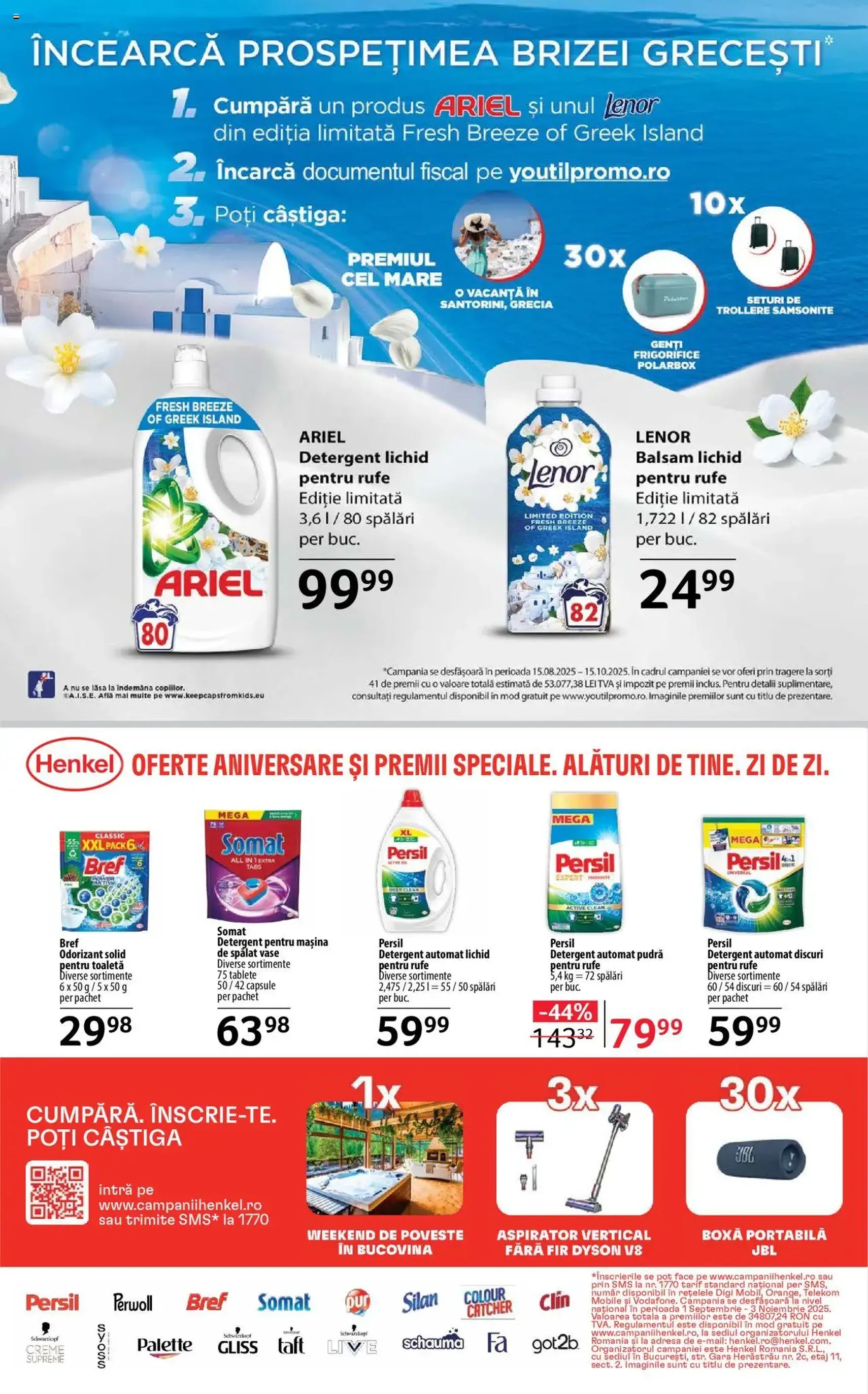 Catalog Selgros - Food - cataloage valabile începând cu 19.09.2025 pagina 26 din 34
