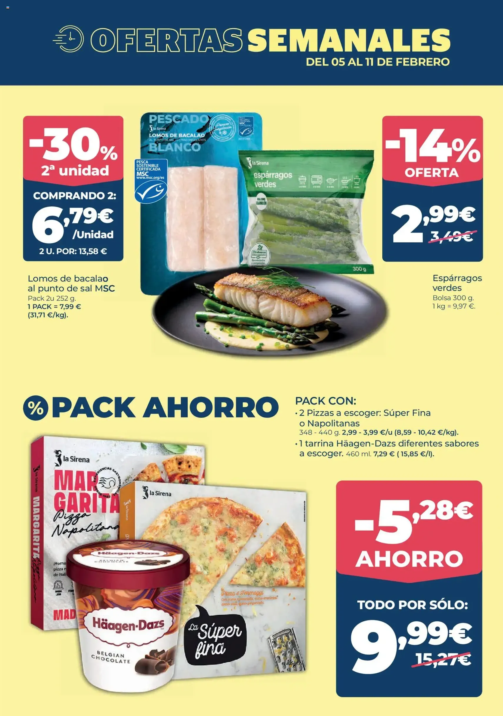 La Sirena folleto - folleto válido desde 29/01/2026 página 4 de 12