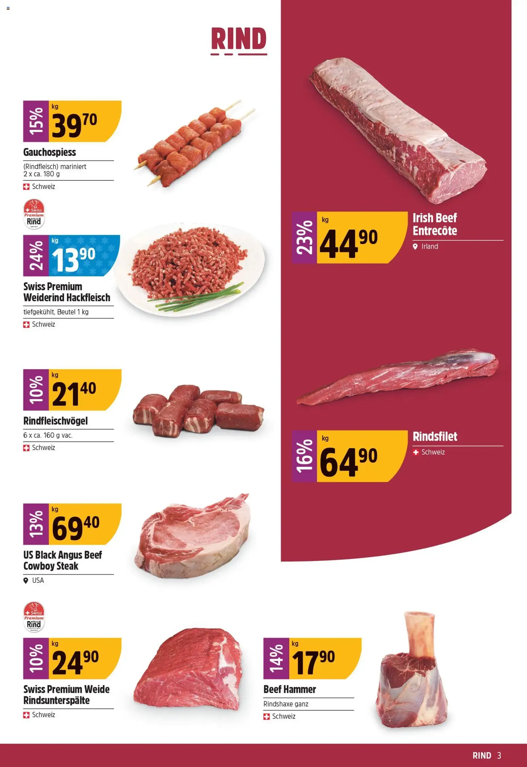 TopCC aktionen - Gültiger Prospekt ab 27.04.2026, Seite 3 von insgesamt 24