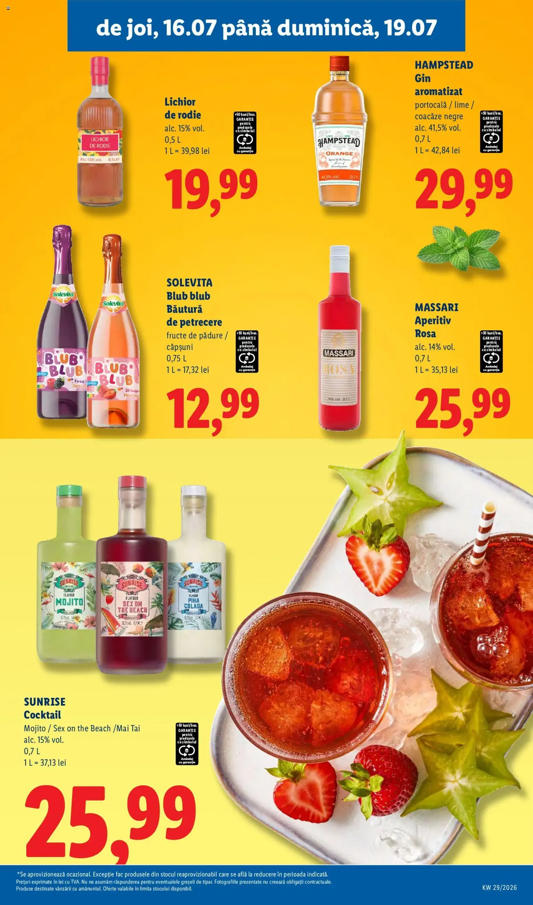 Lidl Catalog - cataloage valabile începând cu 13.07.2026 pagina 71 din 100