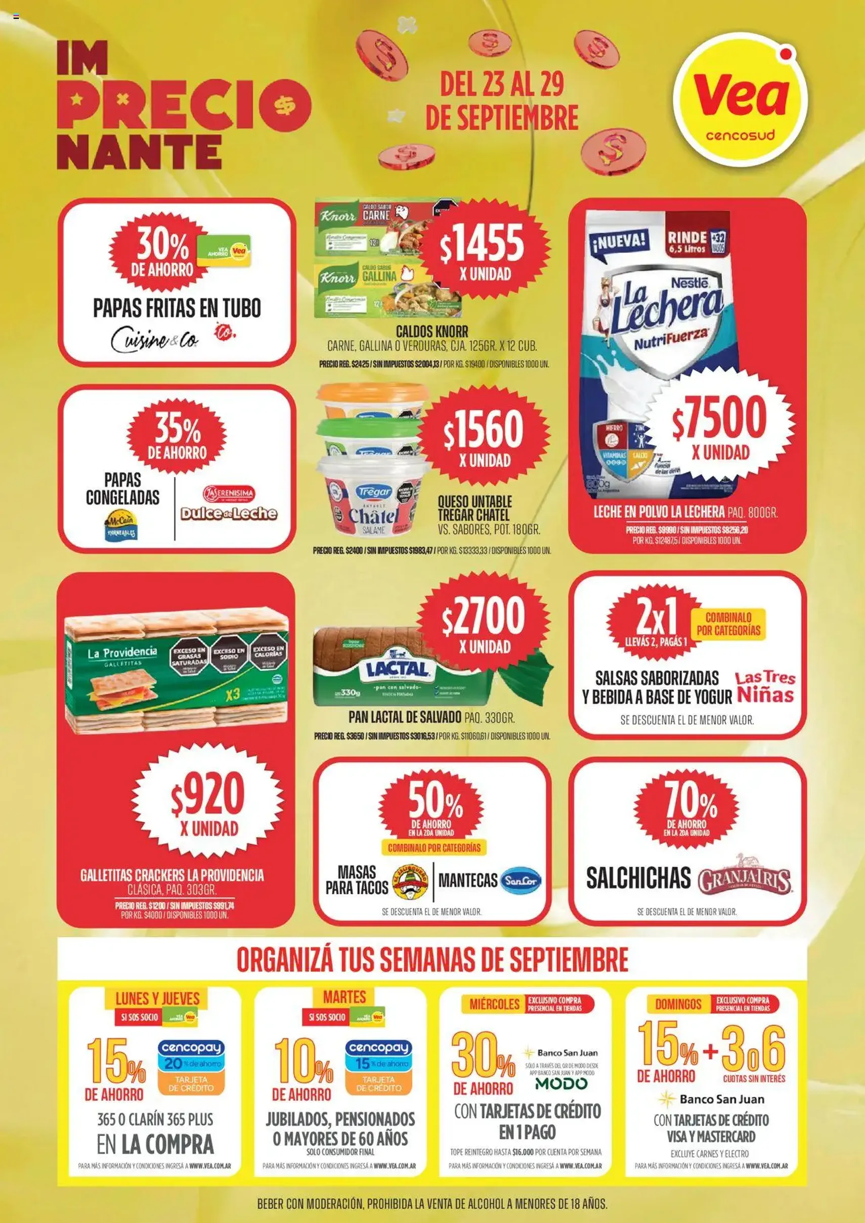 Vea ofertas - folleto válido desde 23/09/2025 página 5 de 8