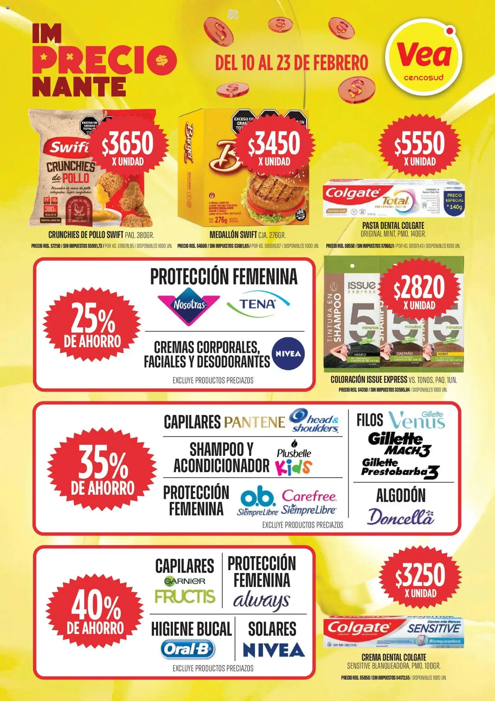 Vea ofertas - folleto válido desde 10/02/2026 página 7 de 10