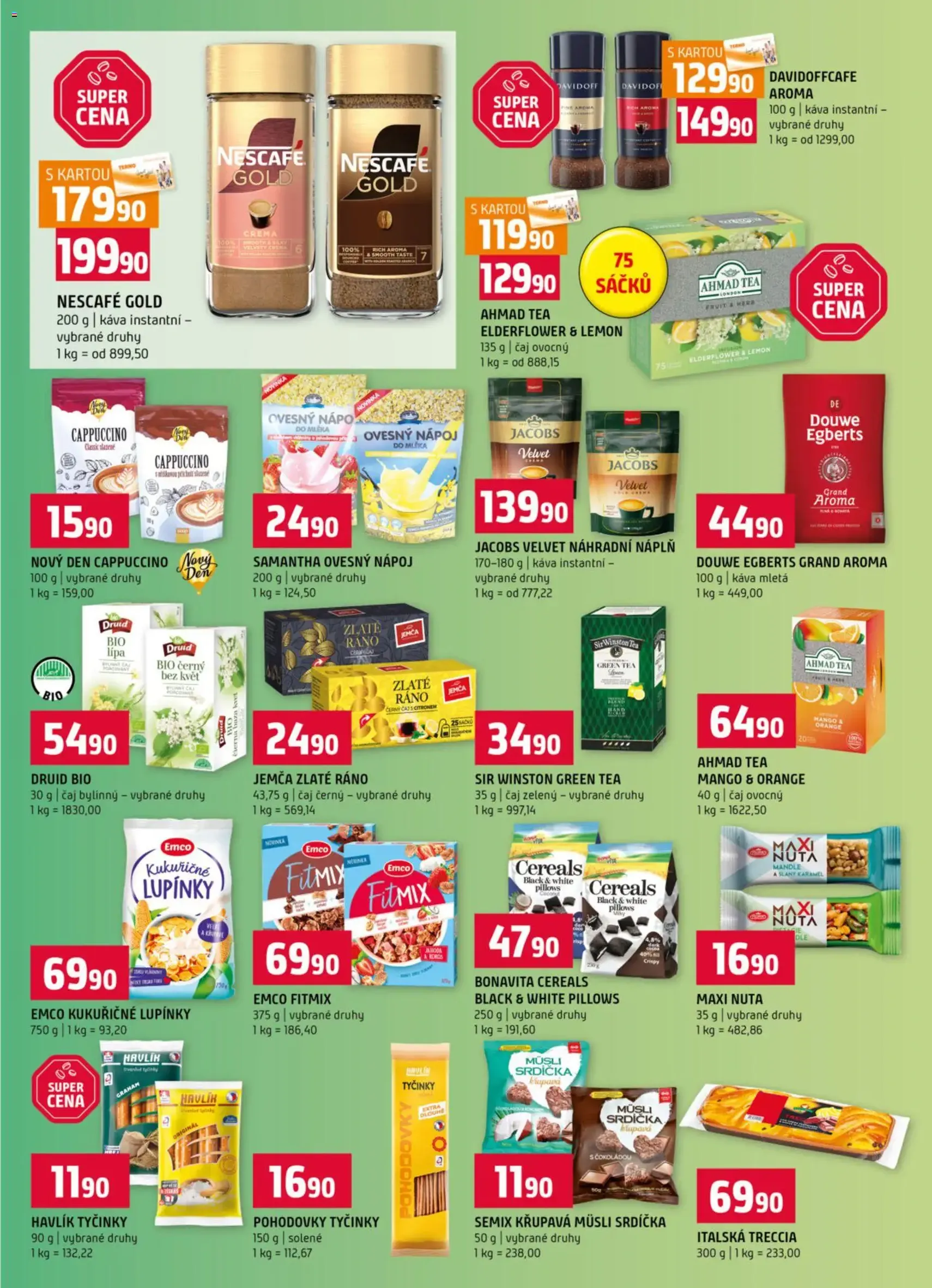 Terno leták - platný leták od 18.02.2026 strana 9 z 20