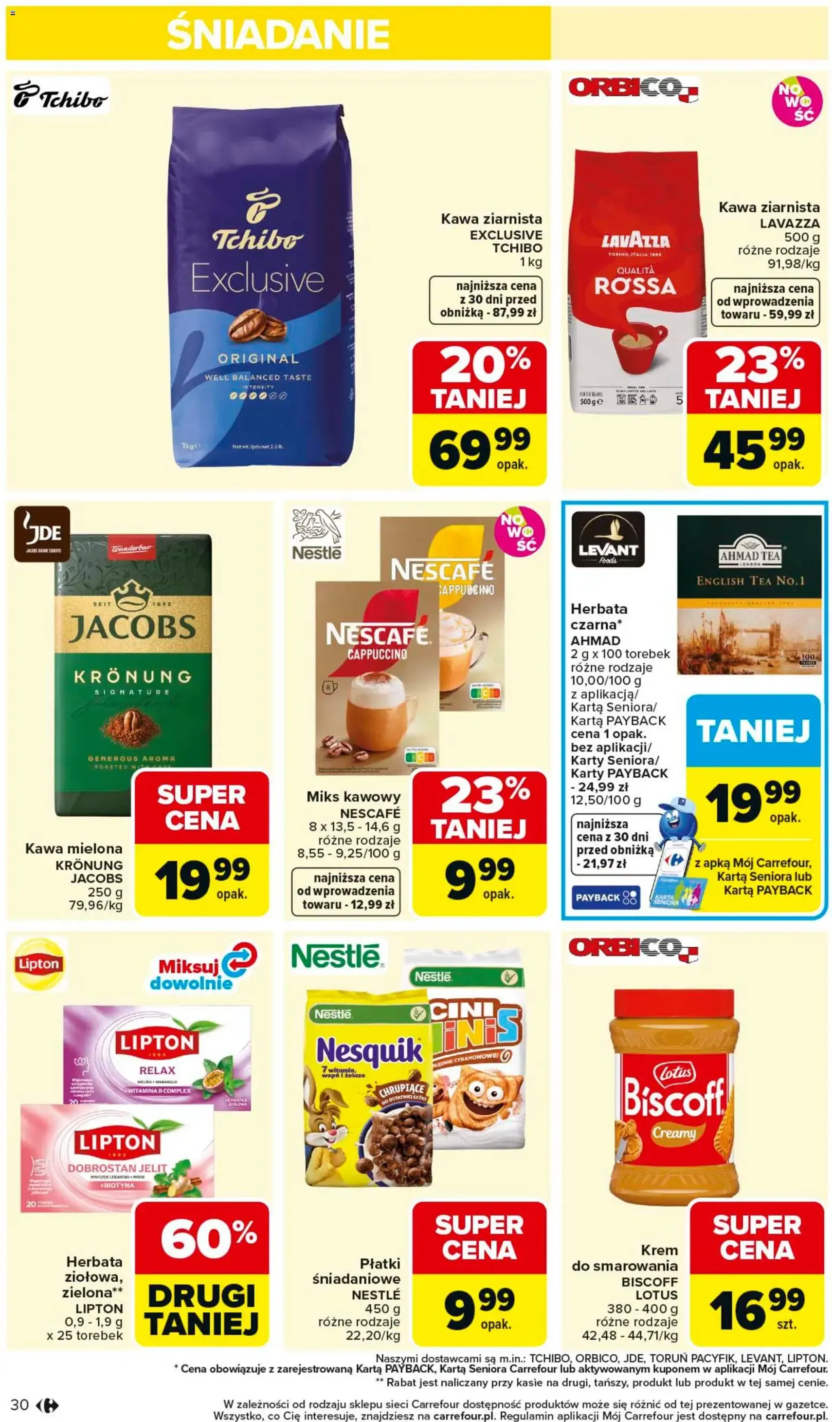 Carrefour gazetka - ważny gazetka od 01.06.2026 strona 32 z 51