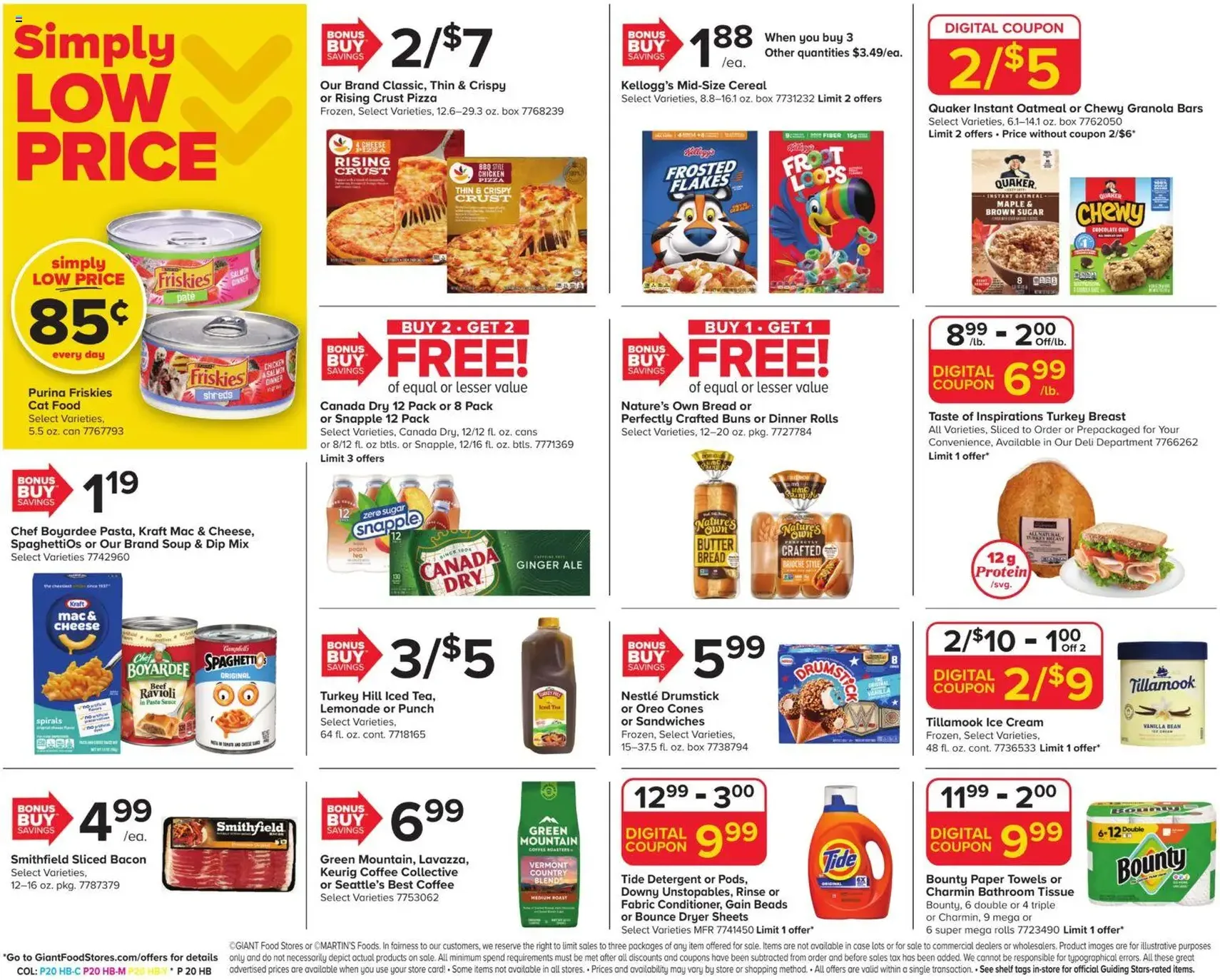 Giant Weekly Ad - valid flyer from 05/29/2026, page 3 of 23