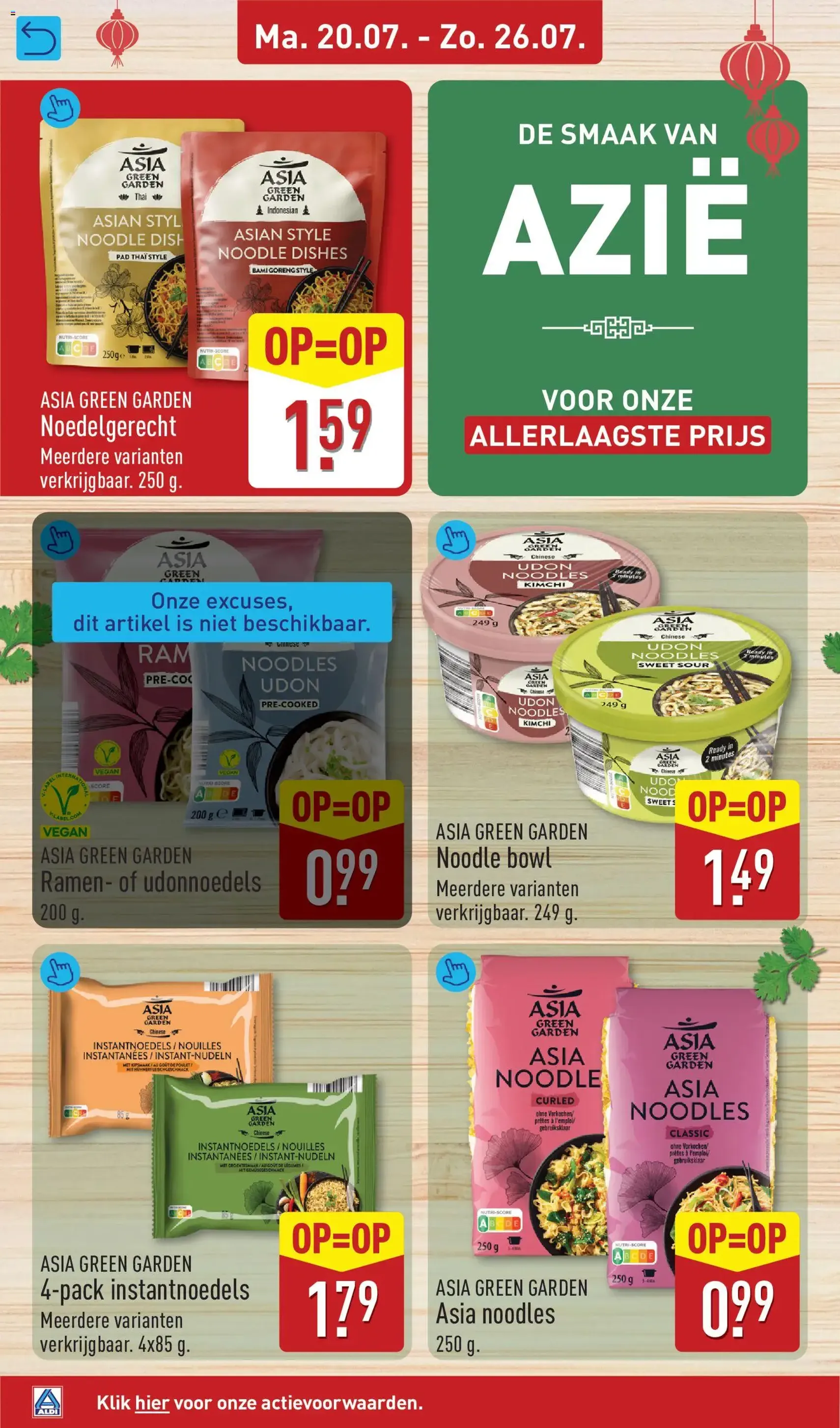 Aldi folder week 30 - geldige folder vanaf 20-07-2026 pagina 26 van 64
