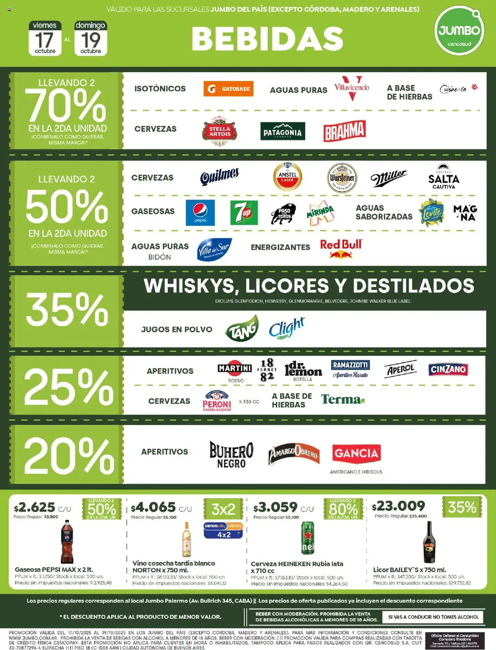 Jumbo ofertas - folleto válido desde 17/10/2025 página 5 de 8 Jumbo ofertas - folleto válido desde 17/10/2025 página 5 de 8