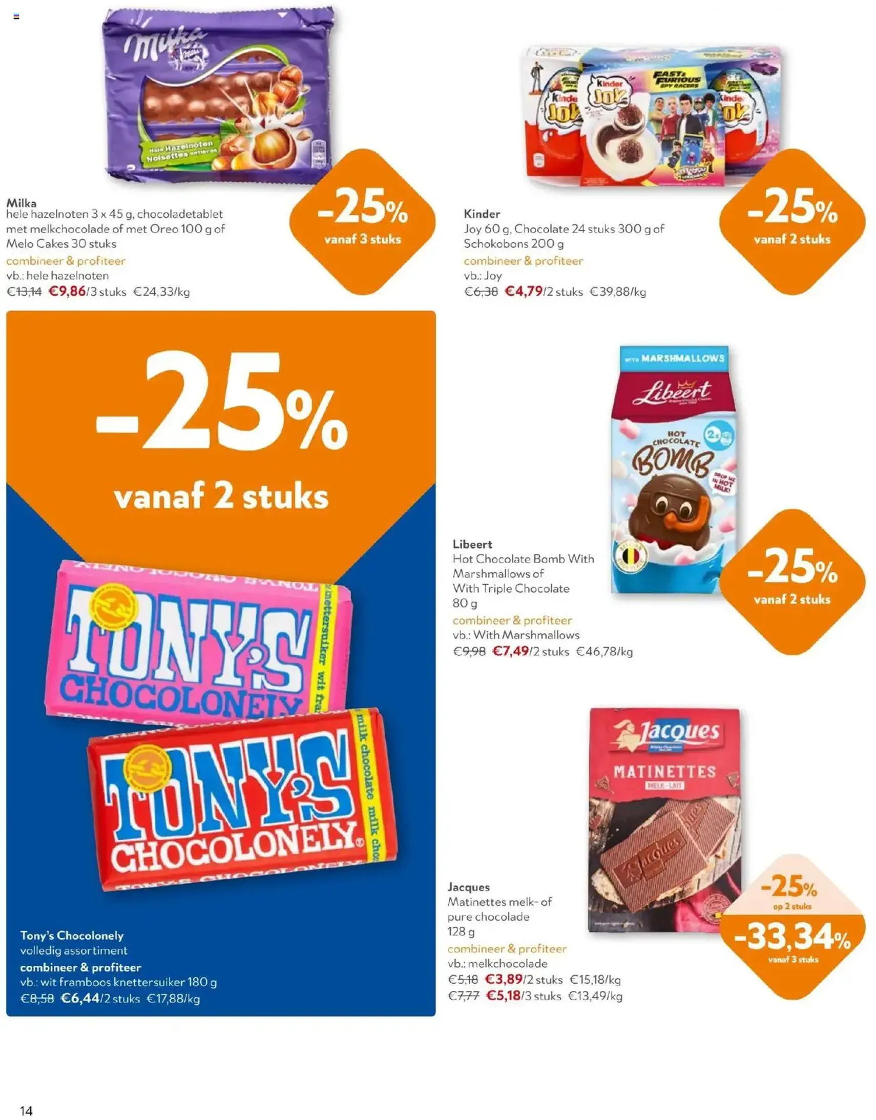 OKay - Folder - geldige folder vanaf 22/10/2025 pagina 14 van 20