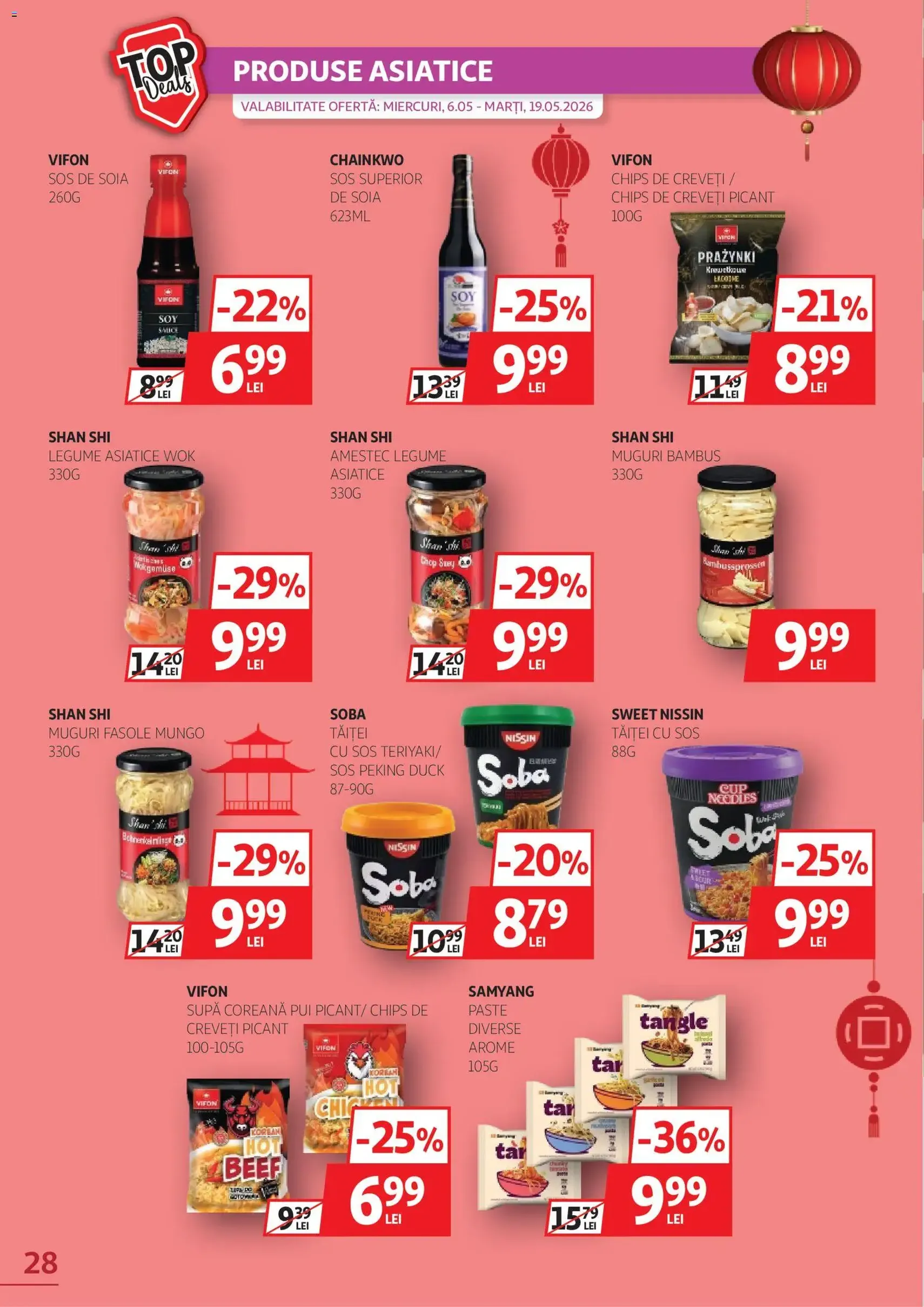 Auchan Catalog - cataloage valabile începând cu 06.05.2026 pagina 28 din 32