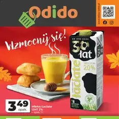 Odido Gazetka - podgląd gazetki ważnej od 29.10.2025
