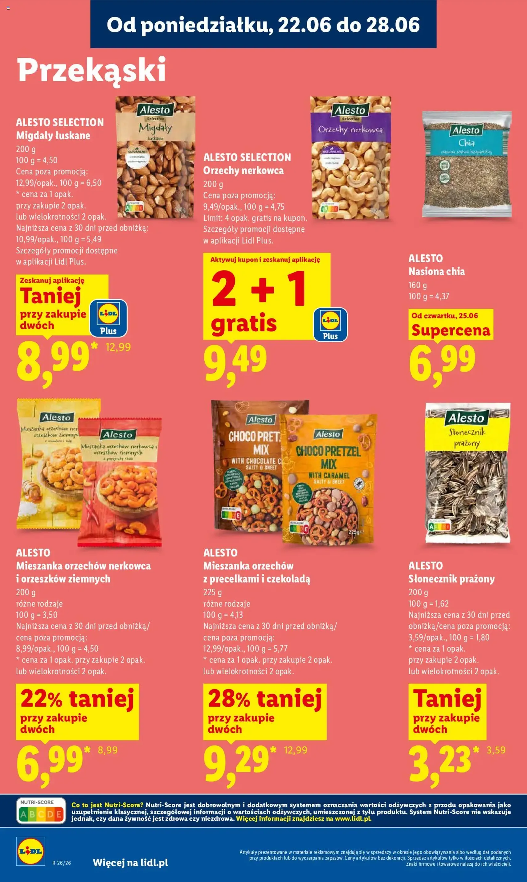Lidl gazetka - ważny gazetka od 25.06.2026 strona 75 z 96
