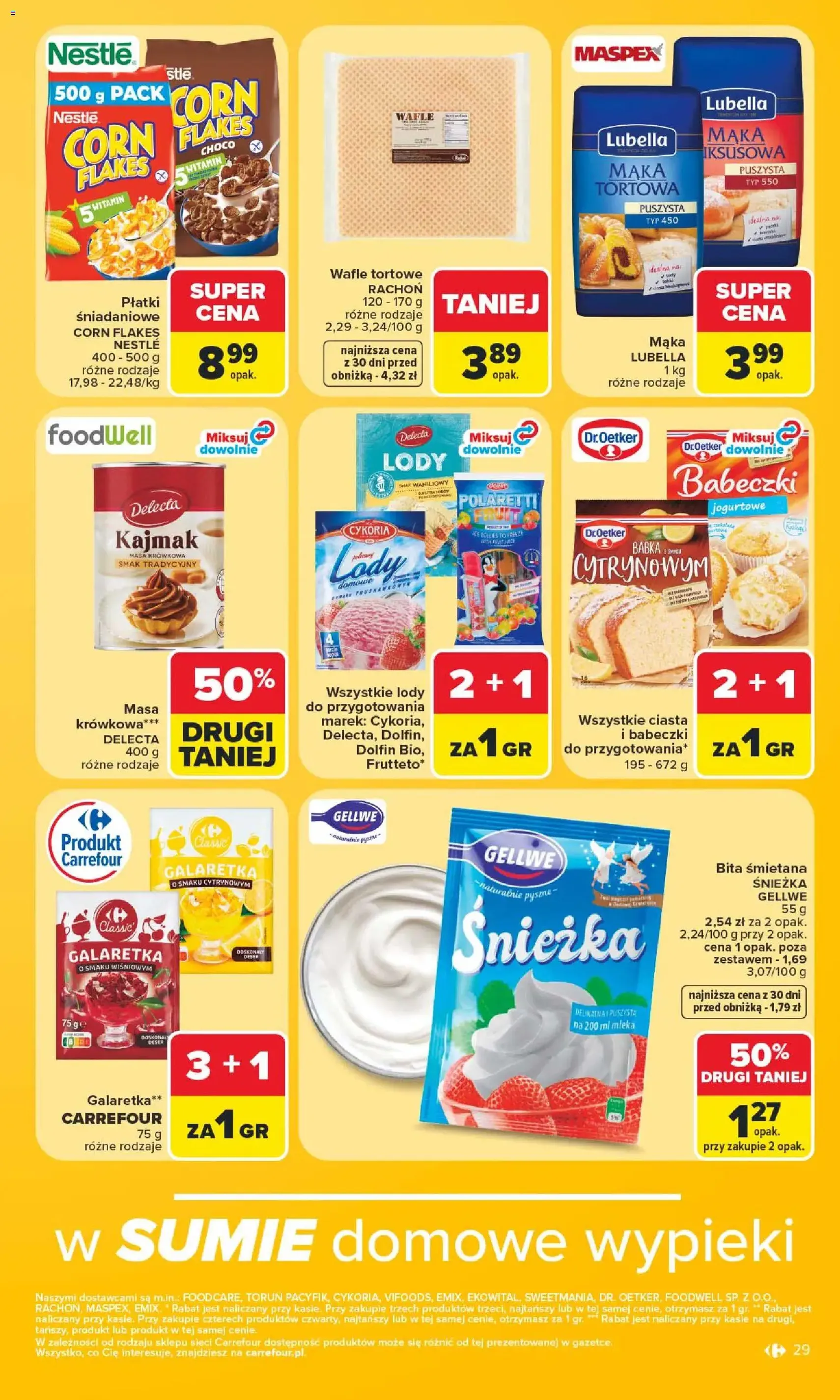Carrefour gazetka - ważny gazetka od 22.06.2026 strona 33 z 55