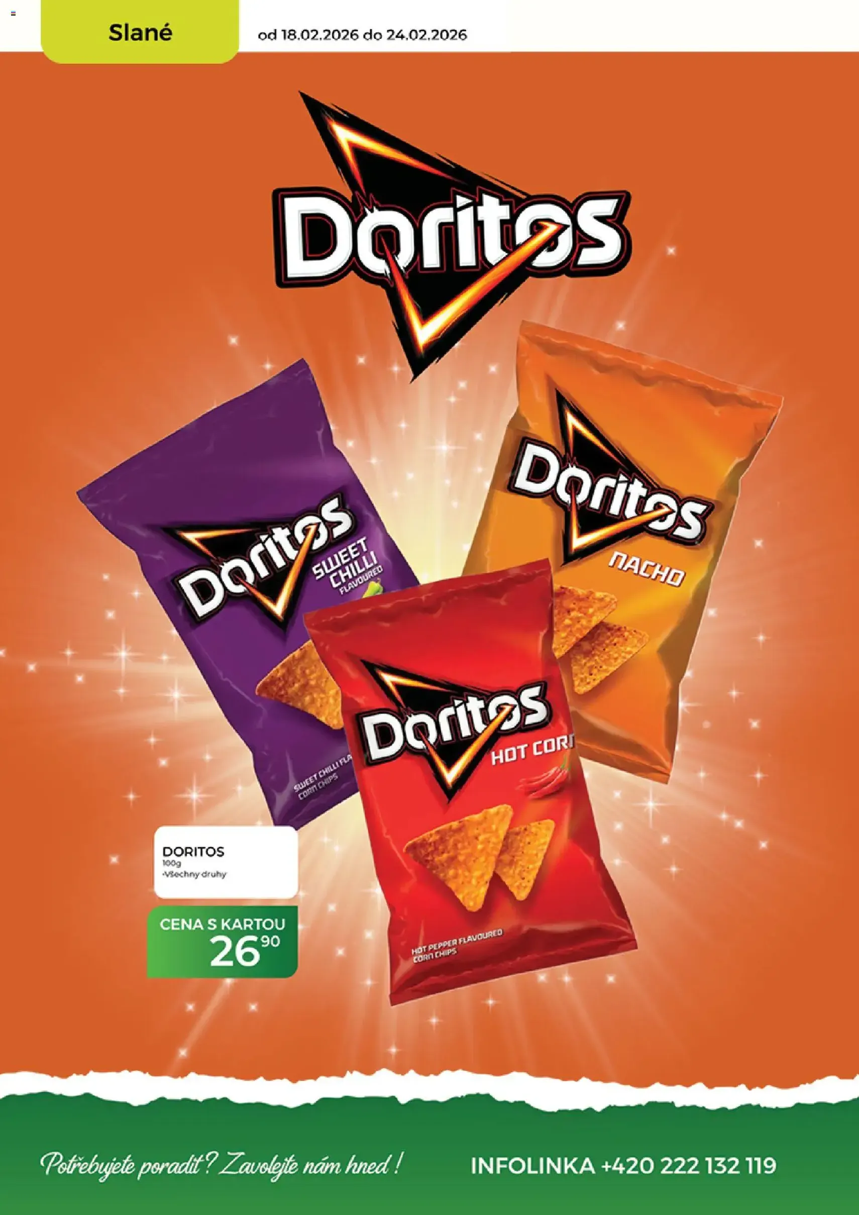 Tamda Foods leták - platný leták od 18.02.2026 strana 18 z 60