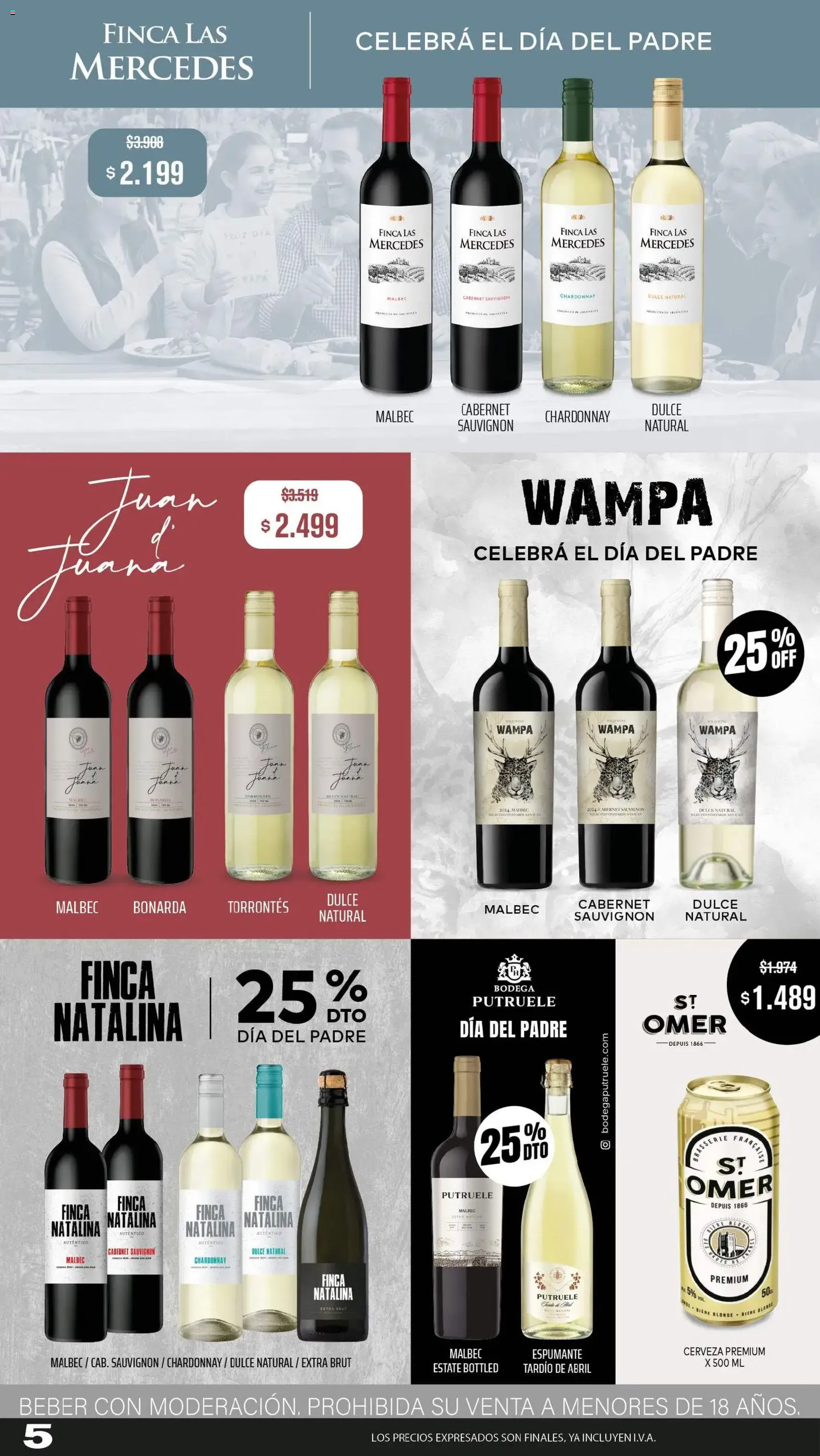 Makro ofertas - folleto válido desde 17/06/2026 página 5 de 11