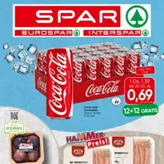 Spar - Flugblatt - Prospekt Vorschau gültig ab 10.09.2026
