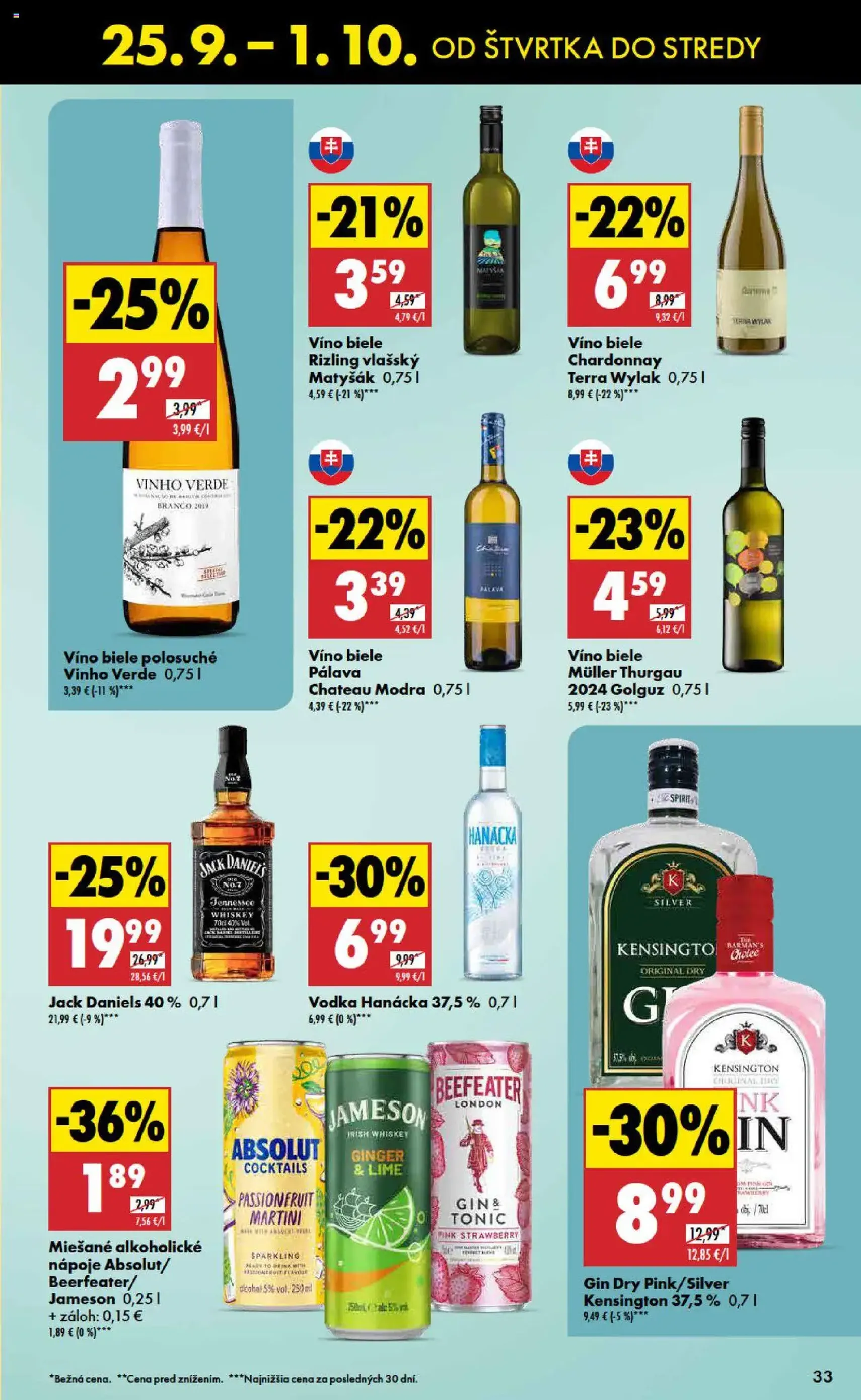 Biedronka leták - platný leták od 25.09.2025 strana 33 z 48