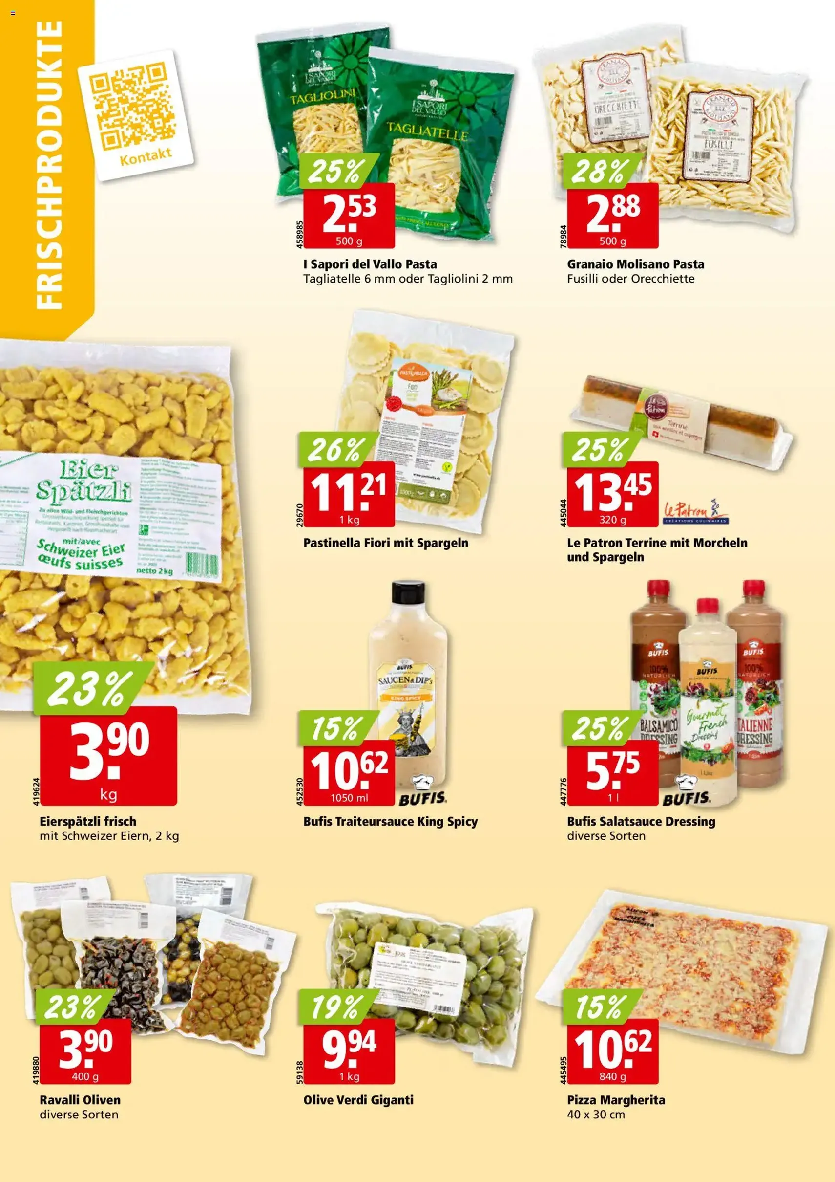 Aligro aktionen - Gültiger Prospekt ab 20.04.2026, Seite 12 von insgesamt 40