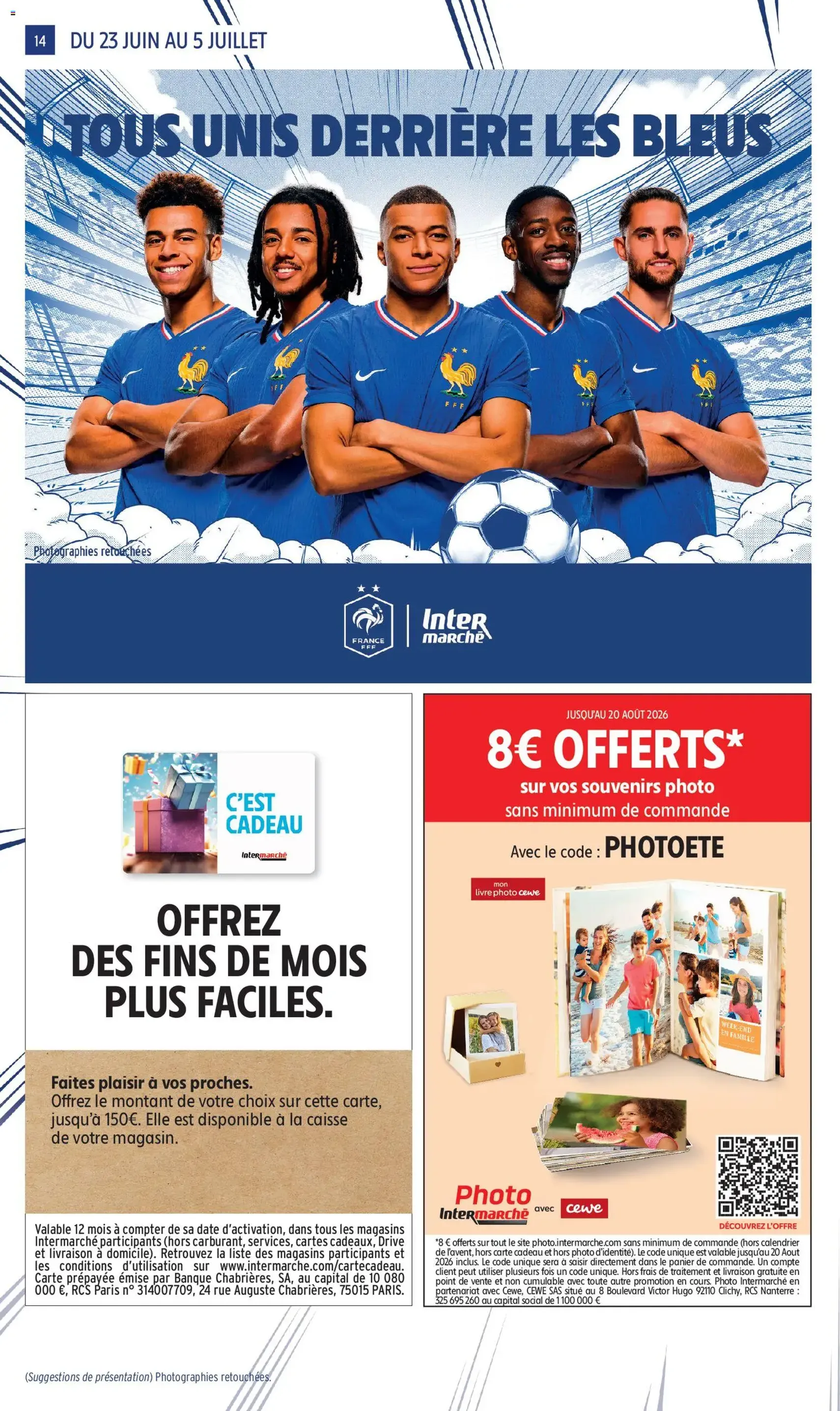 Intermarché catalogue - brochure valable à partir du 23/06/2026, page 14 sur 16