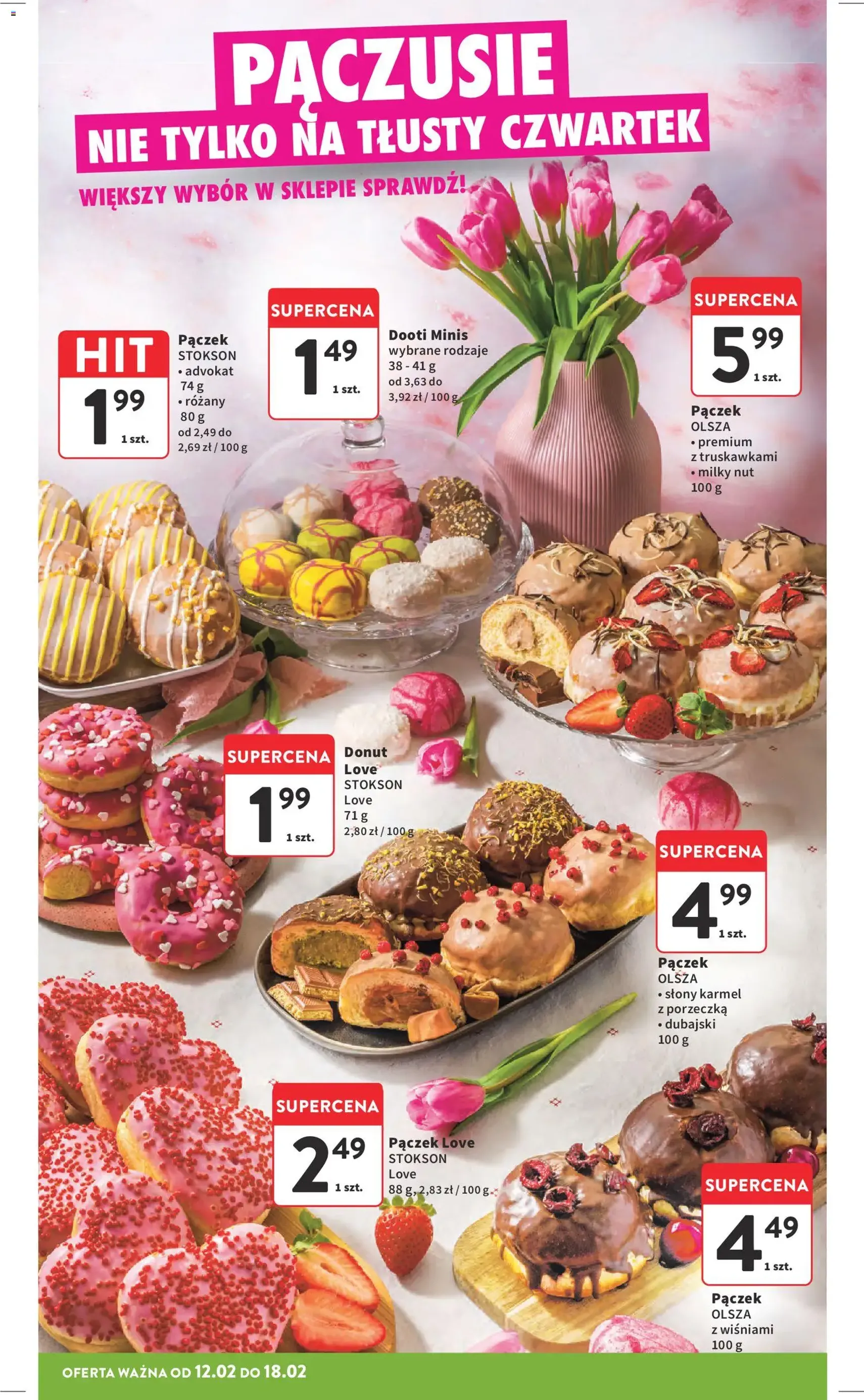 Intermarche Gazetka - ważny gazetka od 12.02.2026 strona 2 z 44