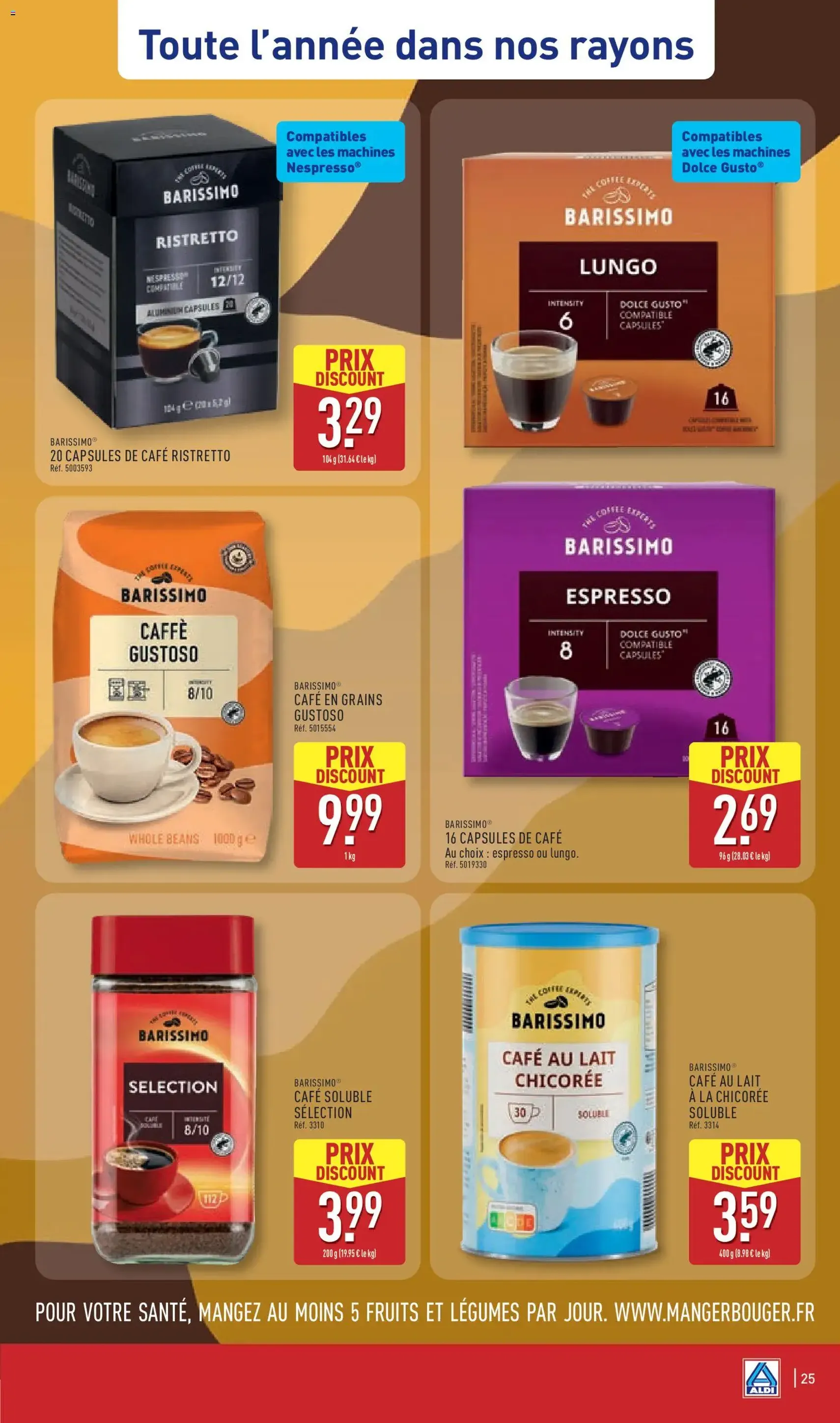 Aldi catalogue - brochure valable à partir du 14/04/2026, page 27 sur 45