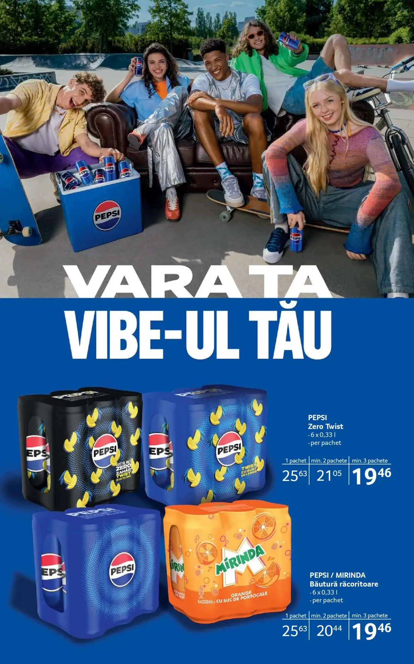 Catalog Selgros - Food - cataloage valabile începând cu 08.08.2025 pagina 22 din 39 Catalog Selgros - Food - cataloage valabile începând cu 08.08.2025 pagina 22 din 39