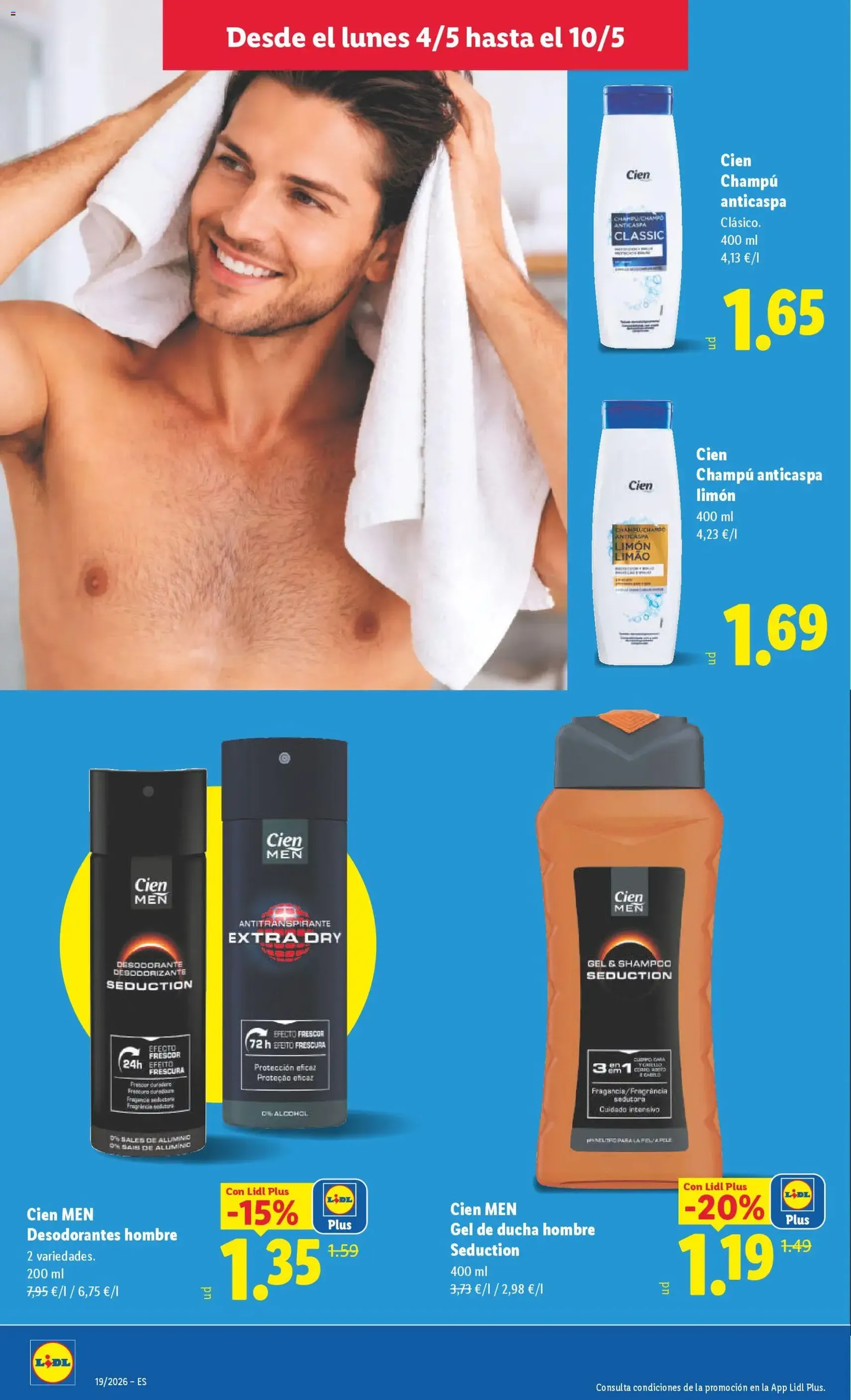 Lidl folleto - folleto válido desde 04/05/2026 página 22 de 53