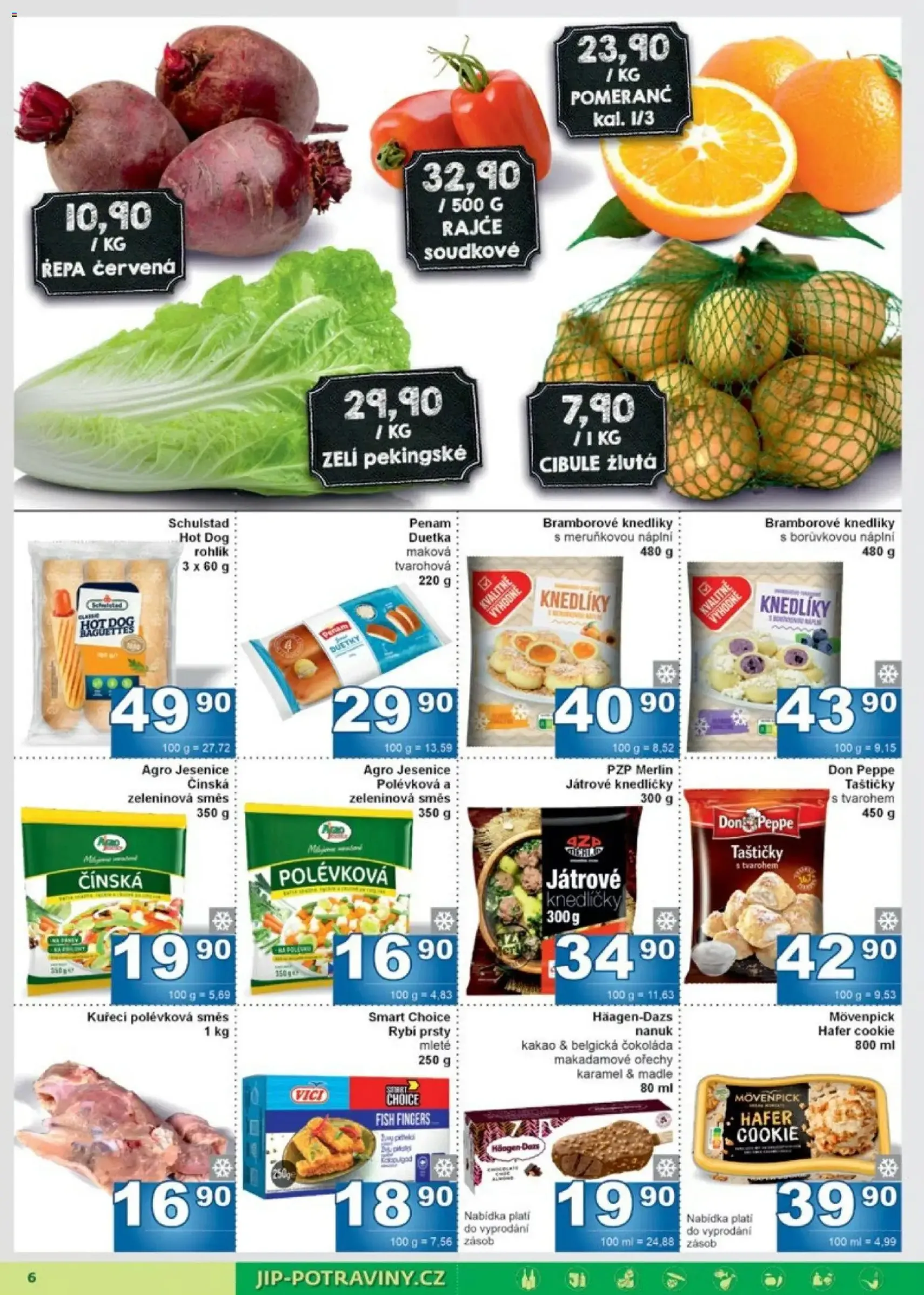 Jip leták - platný leták od 25.02.2026 strana 6 z 12